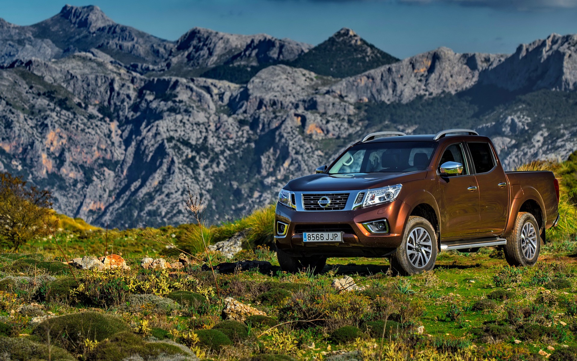 NISSAN NAVARA. Ο κυρίαρχος στα Pick Up