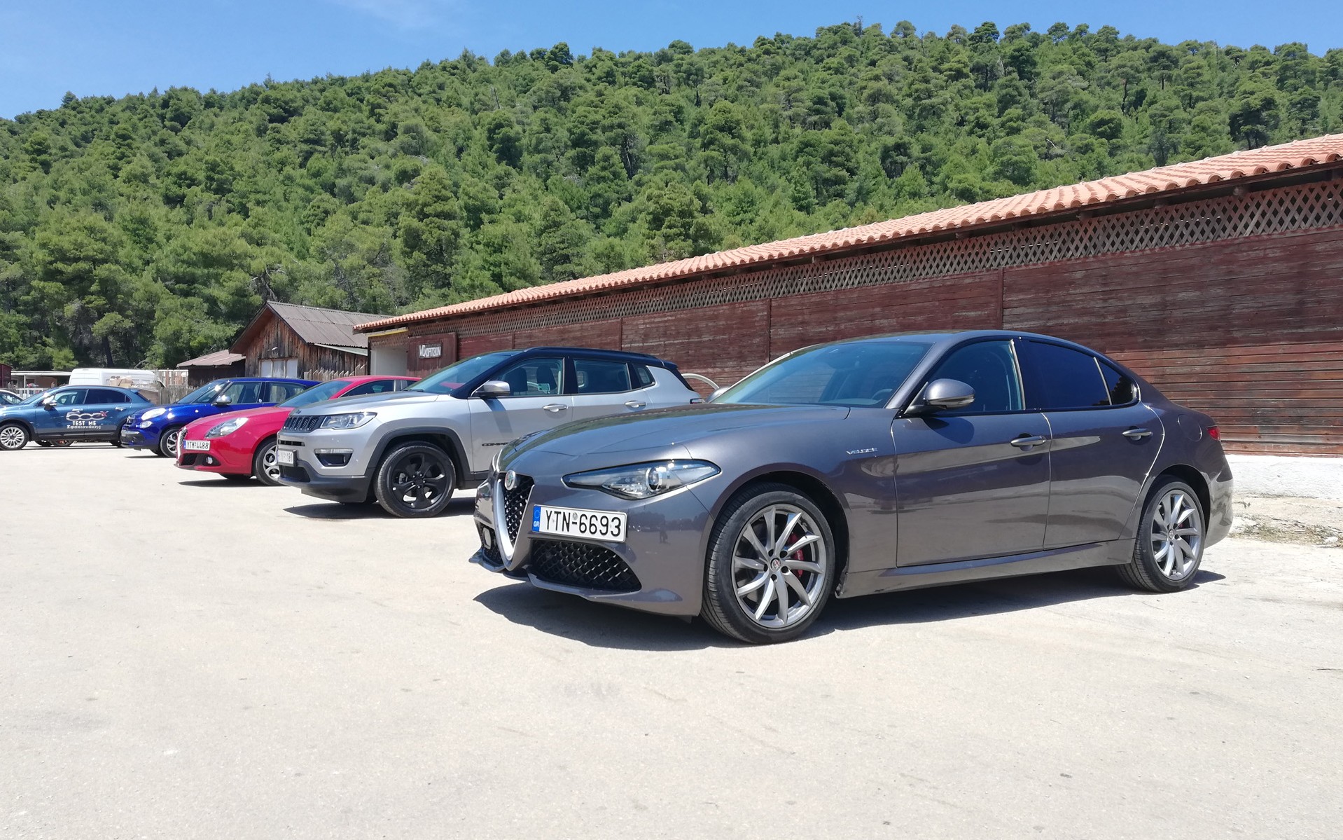 Τα νέα αυτοκίνητα που φέρνει η FCA στην Ελλάδα το 2020