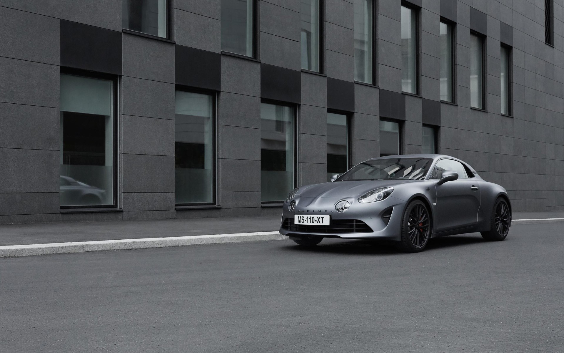 Νέα, πιο δυνατή Alpine με 292 ίππους