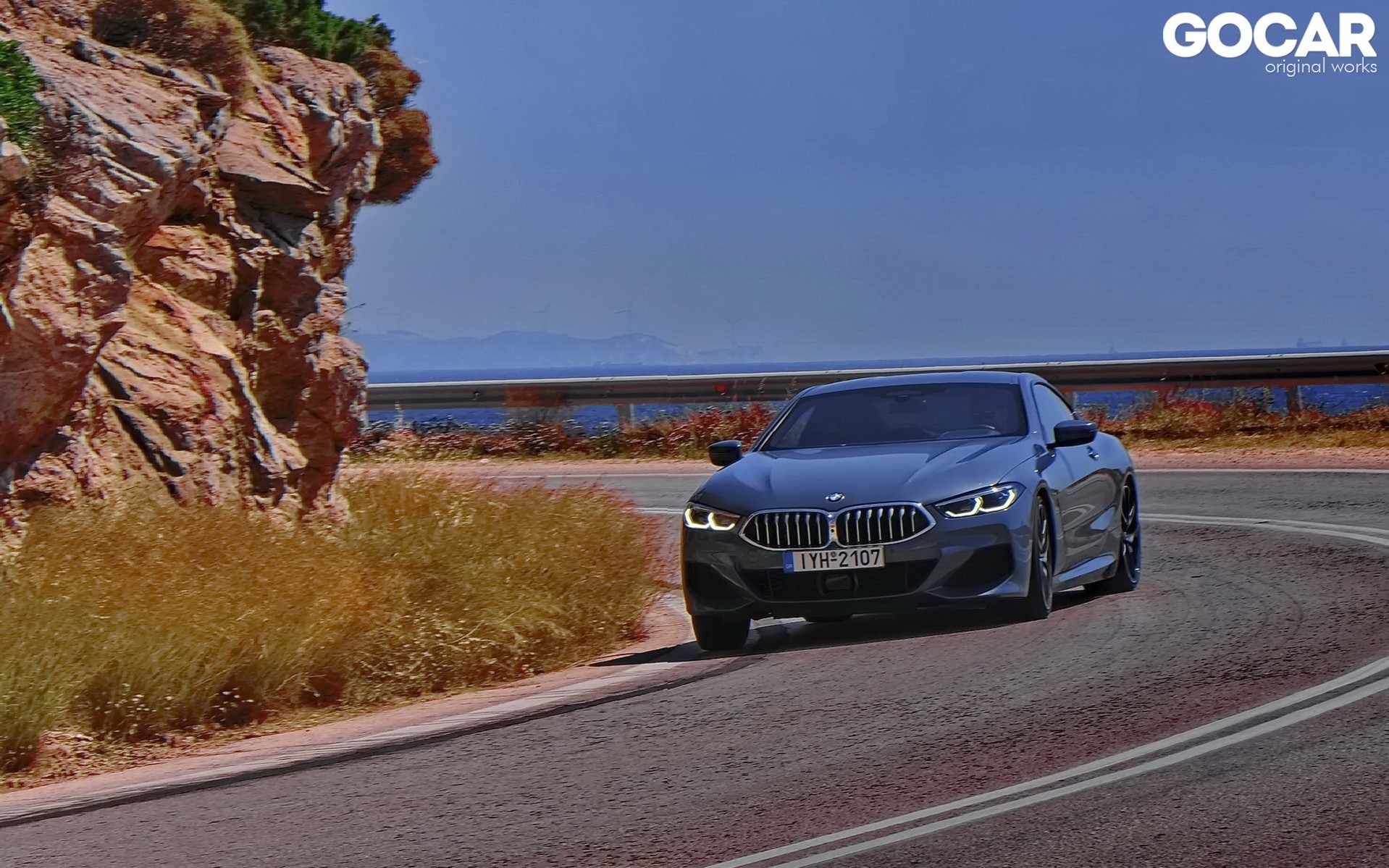 Δοκιμή BMW 840d xDrive Coupe. Diesel Diva