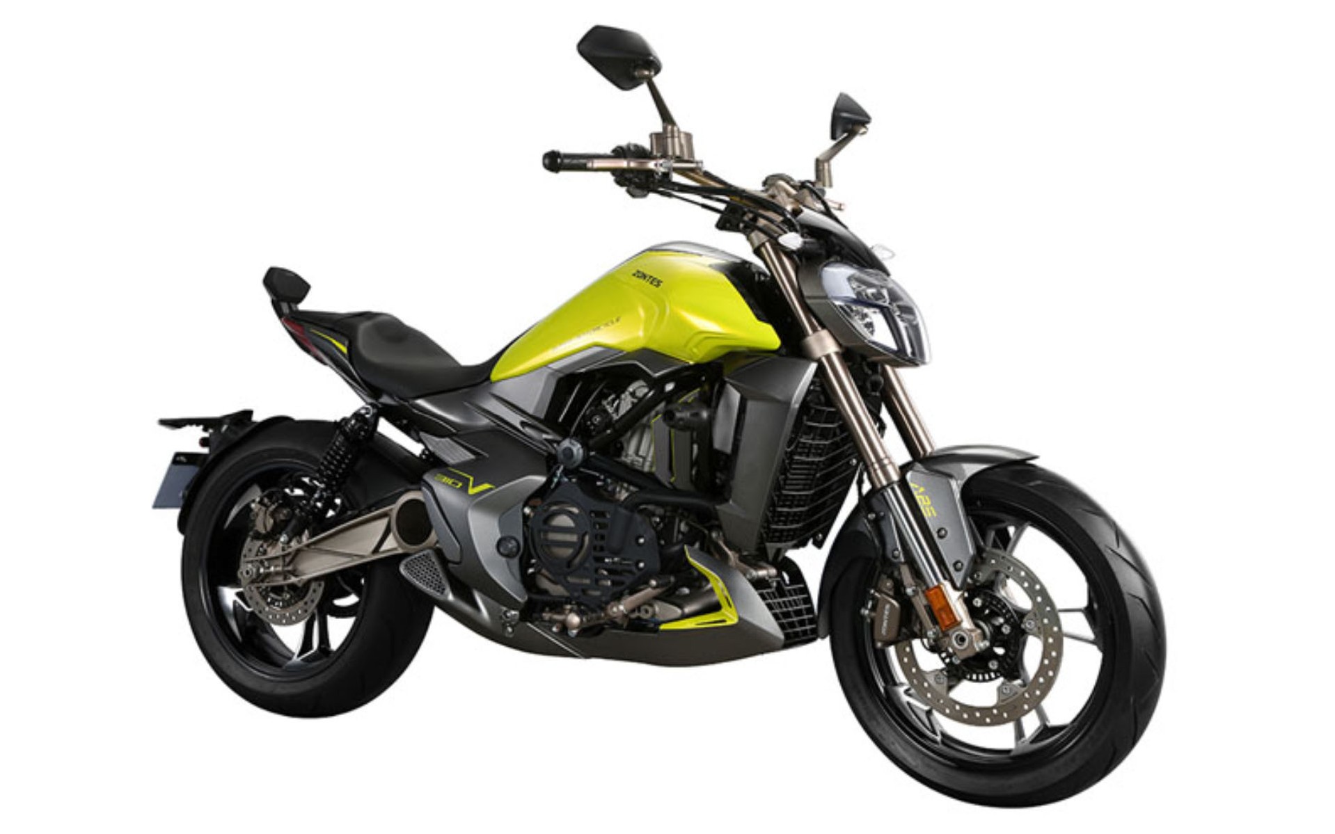 Daytona V310 by Zontes με 4.160 ευρώ