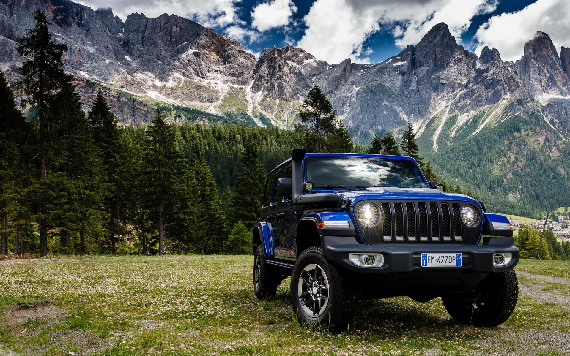 Αποστολή Camp Jeep 2019: This is Jeep!
