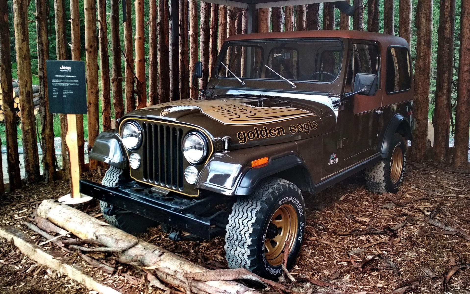 7 θρυλικά Jeep στο Camp Jeep 2019