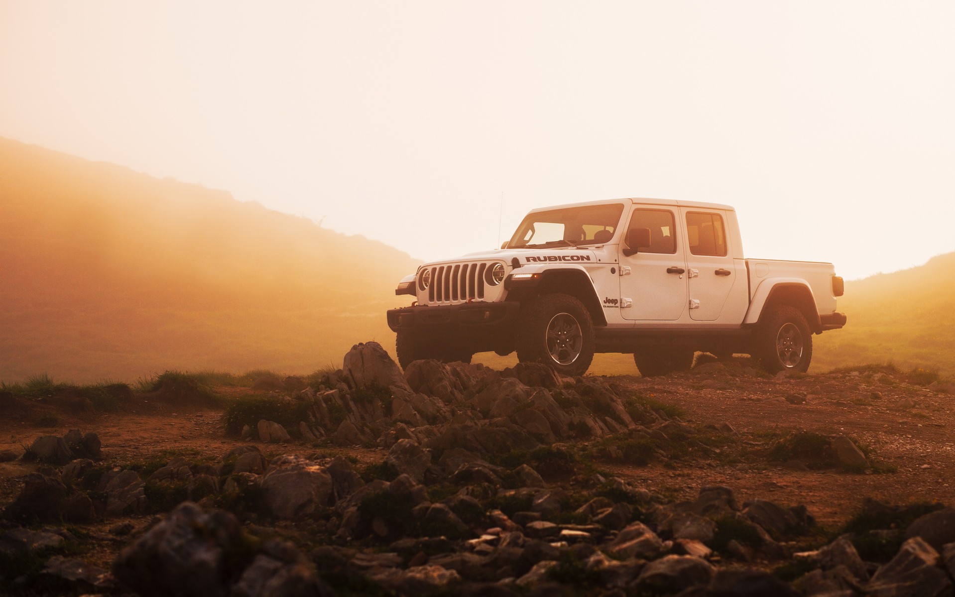 Πώς είναι το Jeep Gladiator από κοντά;