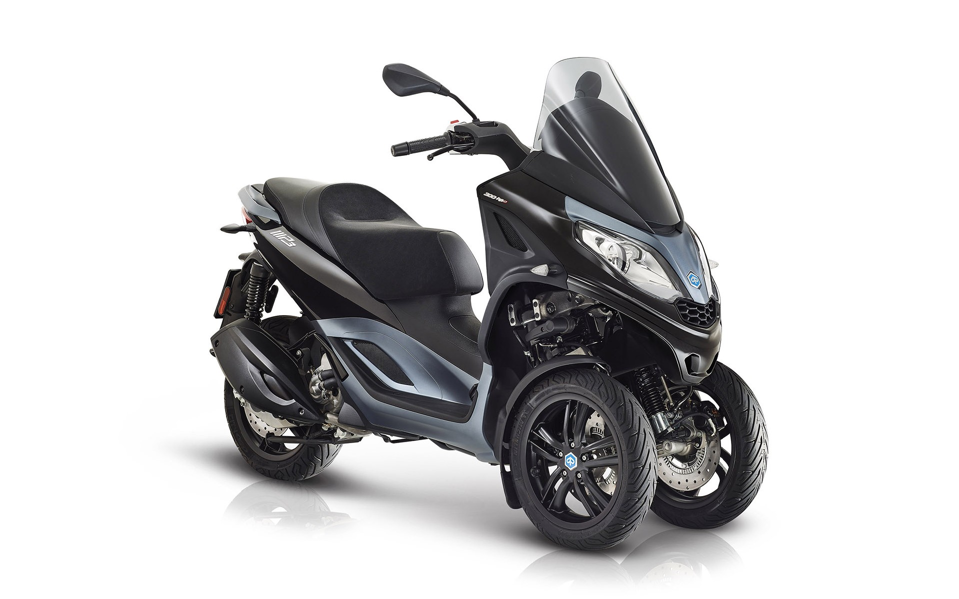 Νέο Piaggio MP3 300 από 6.350 ευρώ