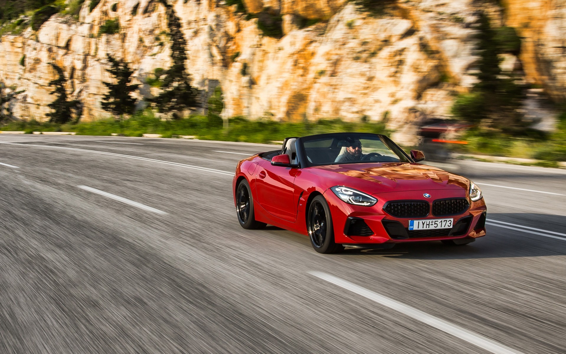 Δοκιμή BMW Ζ4 sDrive20i: Μαγεία, κάθε στιγμή!