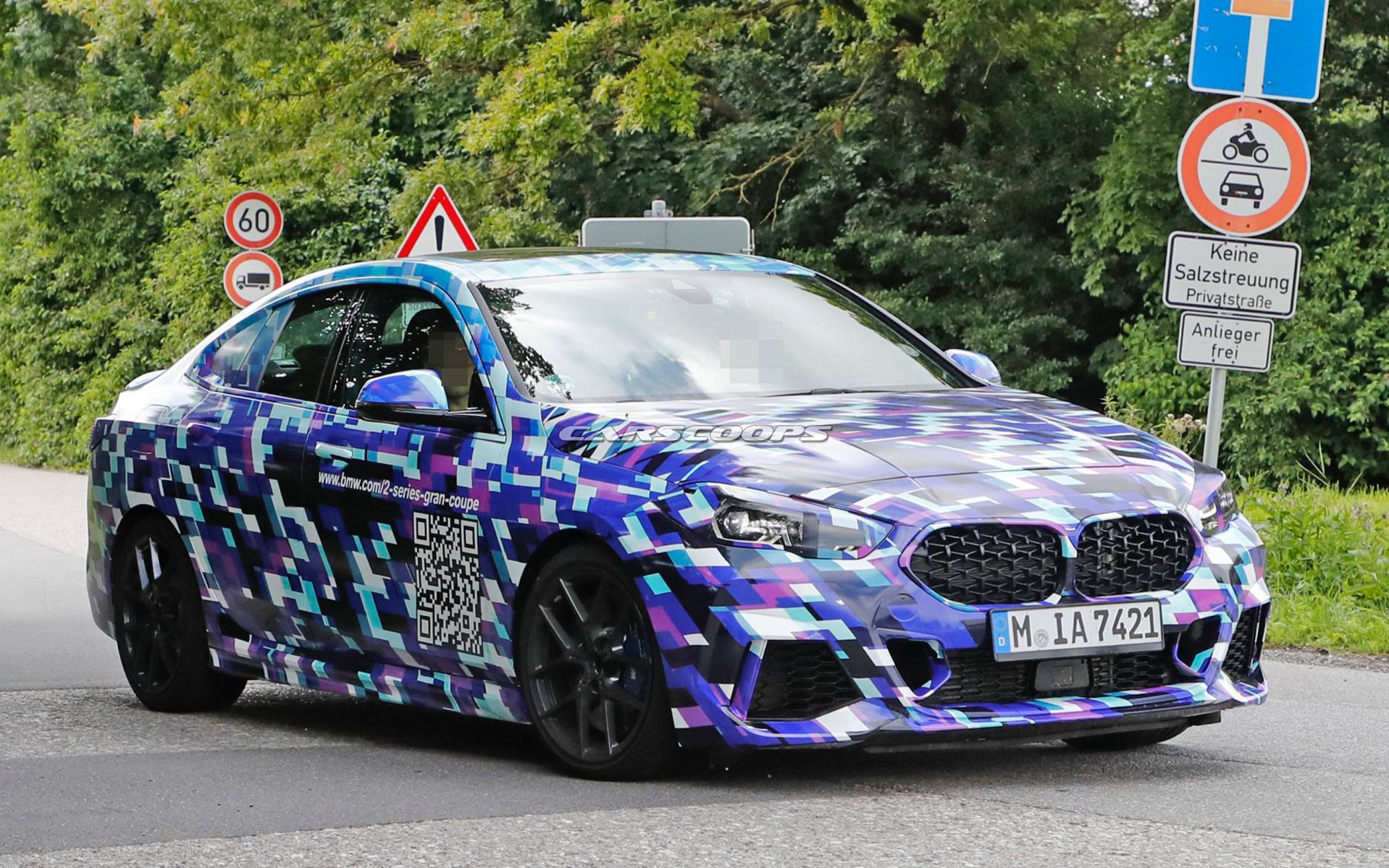 Αυτή είναι η επερχόμενη BMW Σειρά 2