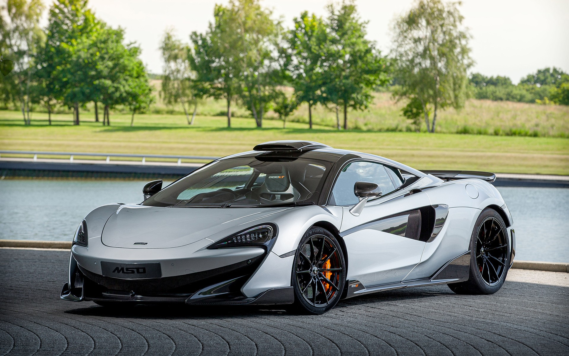 McLaren 600LT Coupe: Η τελευταία παραχθείσα μονάδα… ξεχωρίζει