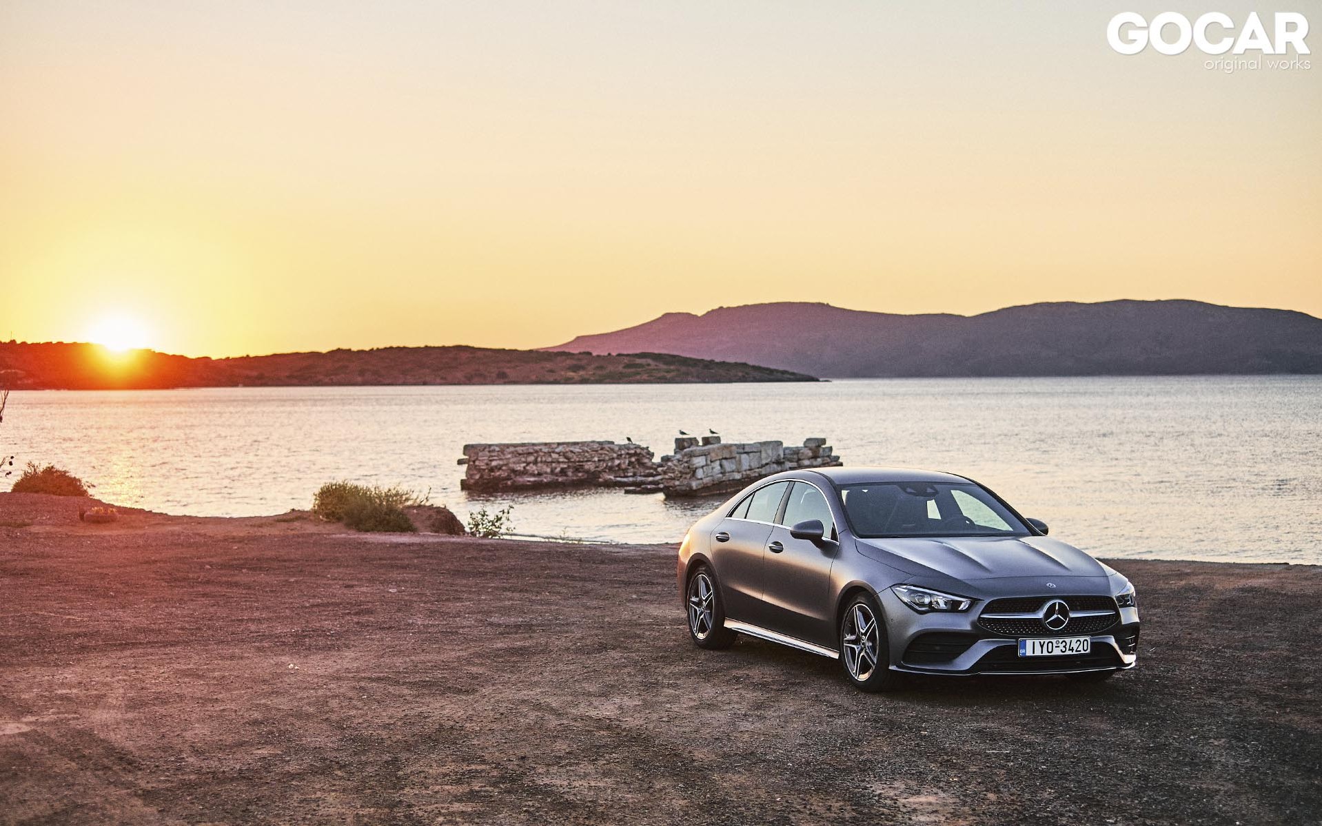 Δοκιμή: Mercedes - Benz CLA 180d  - Υπόθεση gourmet 