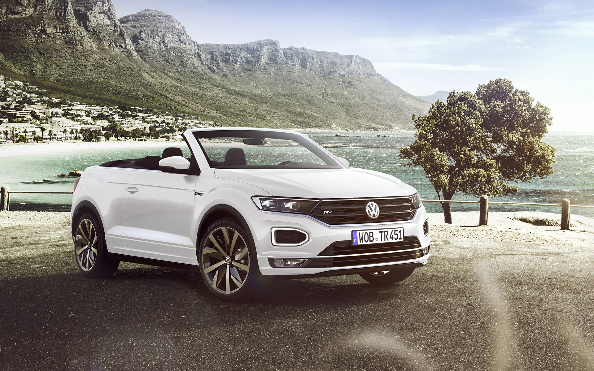 Volkswagen T-Roc Cabriolet: Θέτει νέους κανόνες