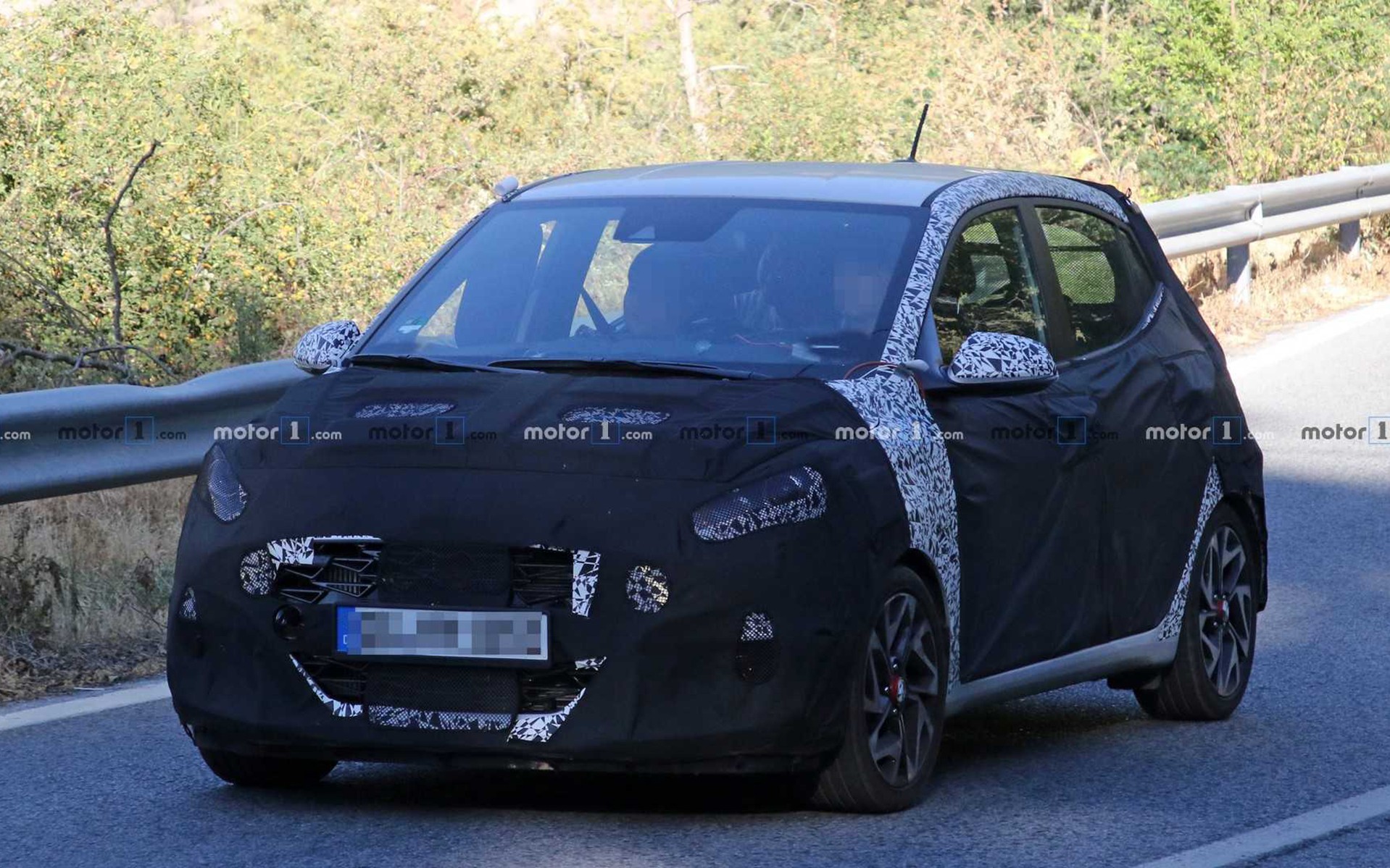 N Line για το επερχόμενο Hyundai i10