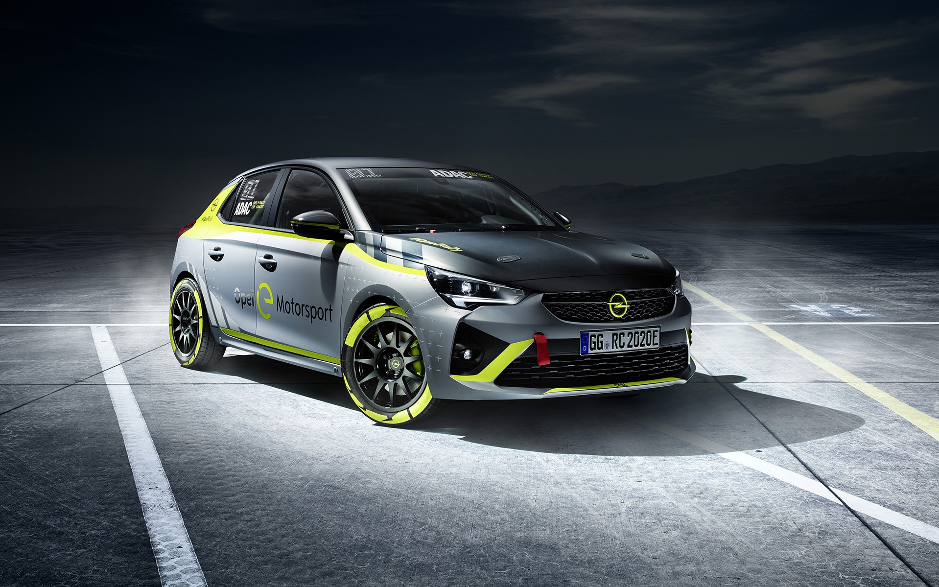 Το ηλεκτρικό Corsa-e θα διατίθεται και ως αγωνιστικό!