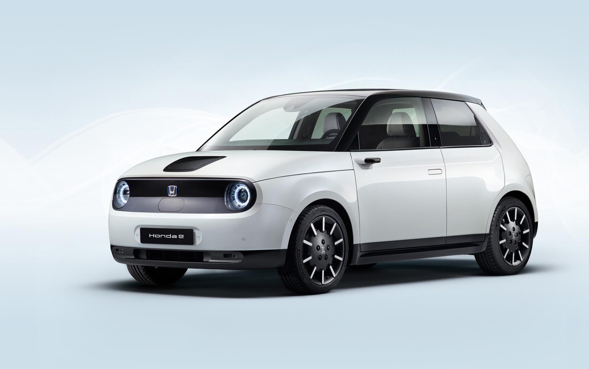 Η οριστική μορφή του μικρού ηλεκτρικού Honda