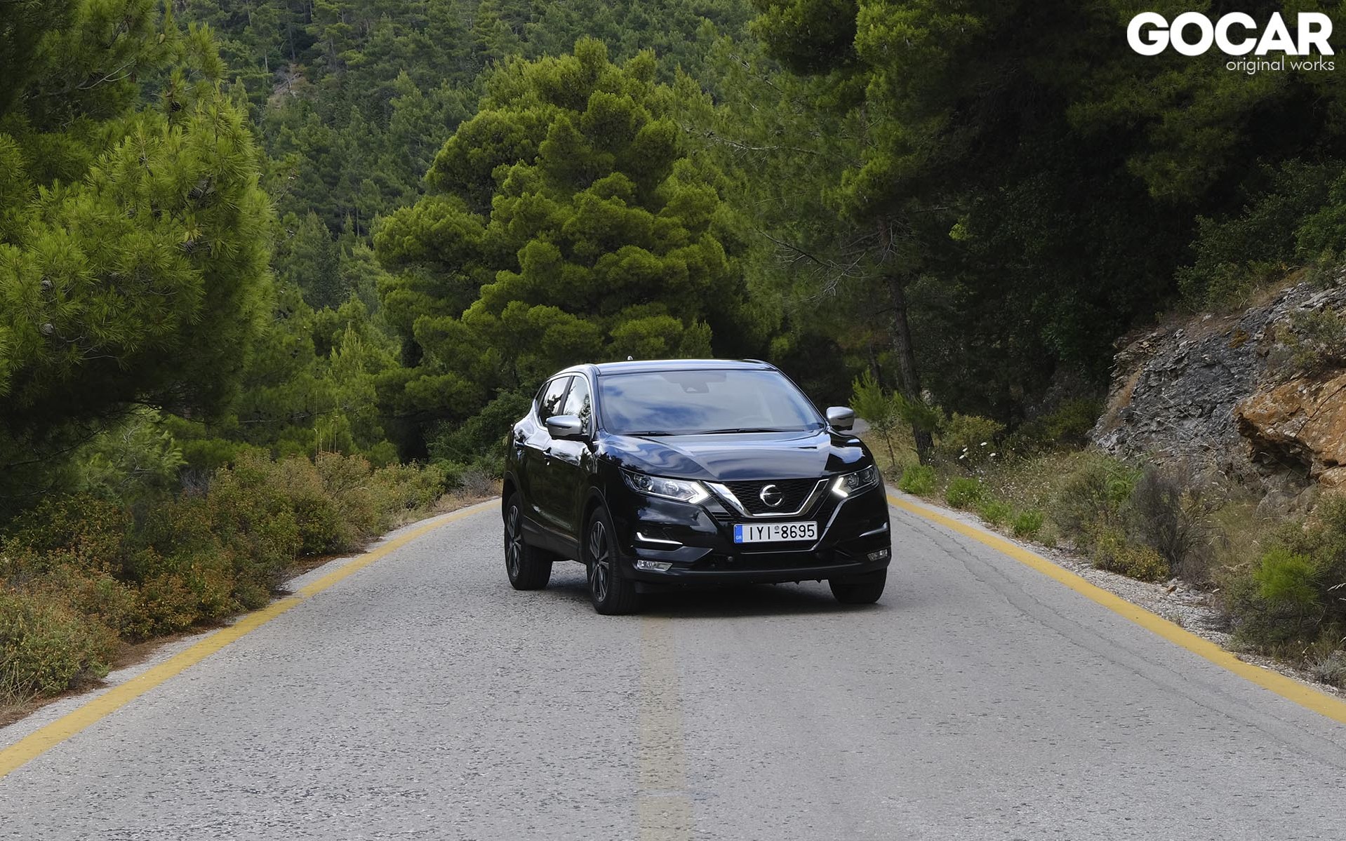 Δοκιμή Nissan Qashqai 1.5 dCi DCT: Η σωστή επιλογή