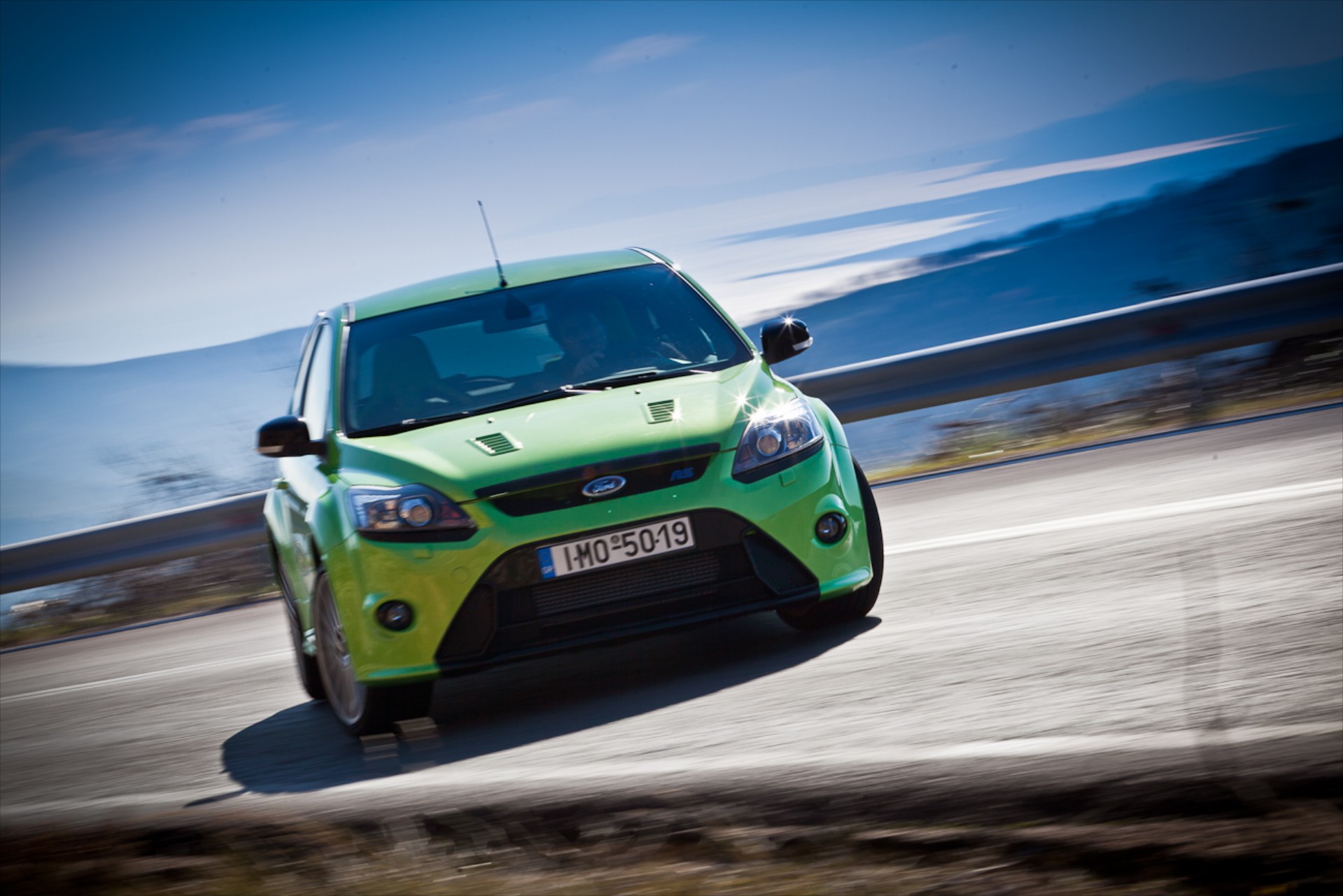 Ford Focus RS - 2011