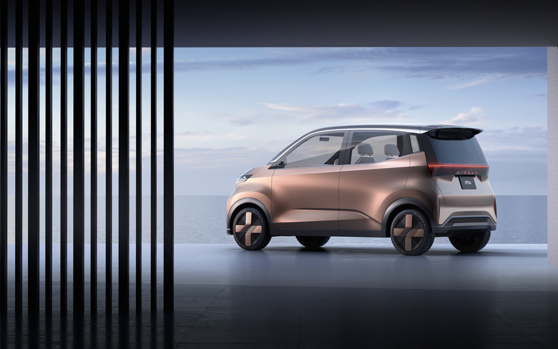 Το όραμα της Nissan για το ηλεκτρικό και αυτόνομο όχημα της επόμενης δεκαετίας