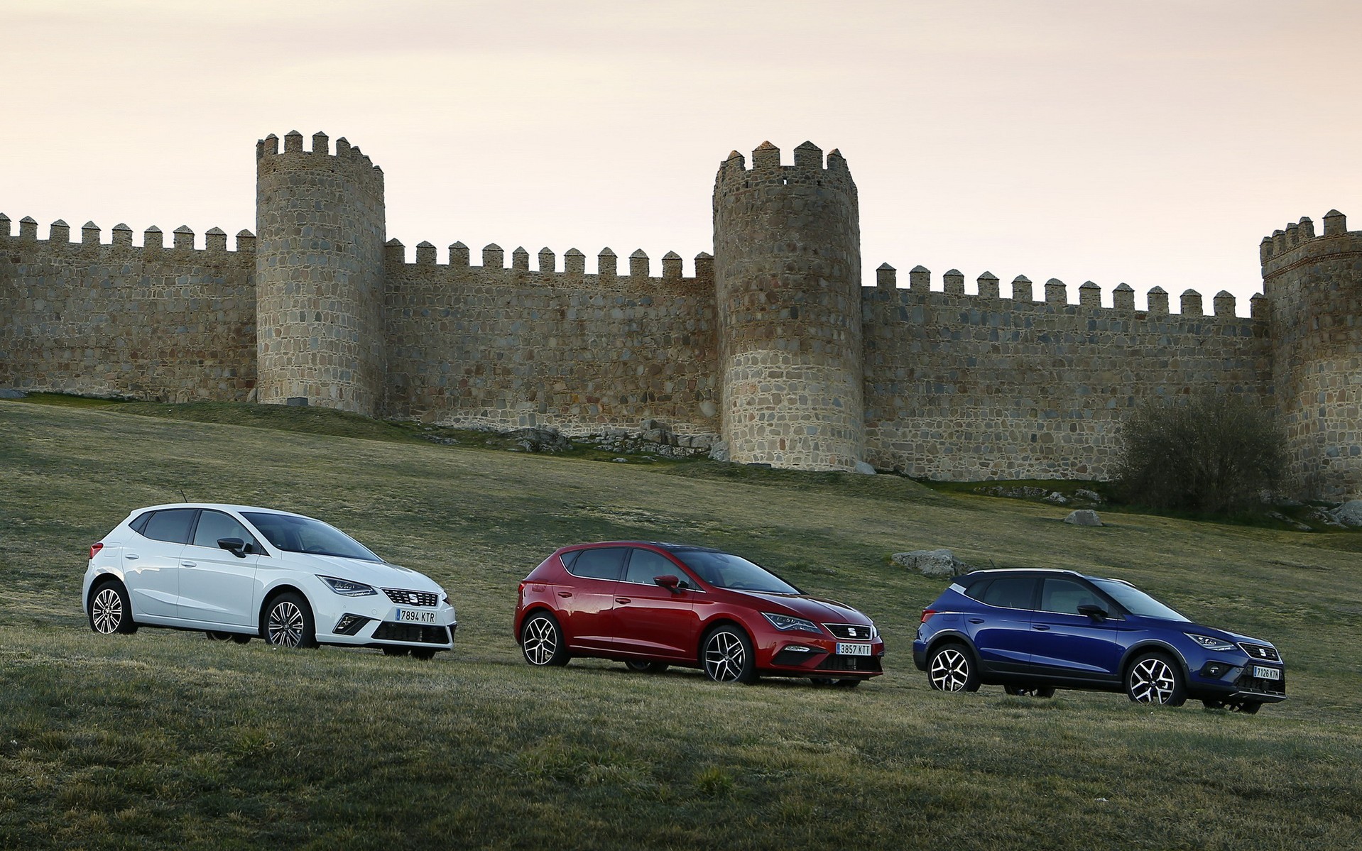 ‘Φυσικά’ SEAT TGI για ΜΑΧ οικονομία