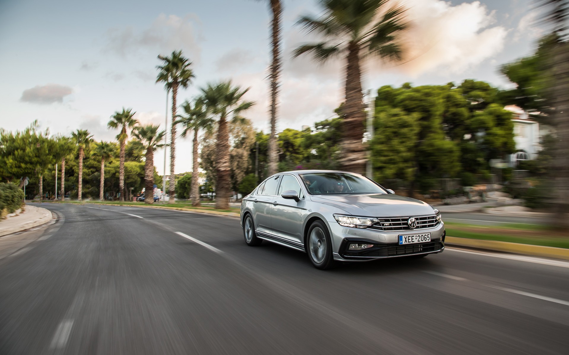 Πρώτη οδήγηση: Νέο Volkswagen Passat