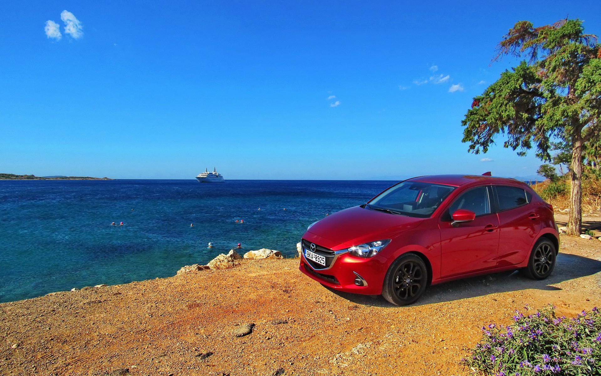 Δοκιμή Mazda2 1.5 90 PS. Zoom Zoom