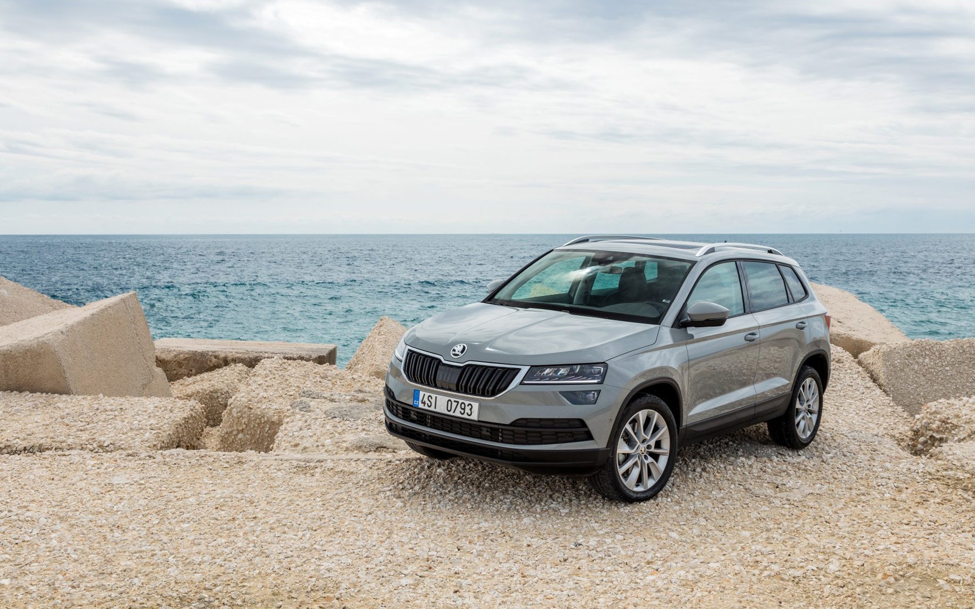 Κάνε δικό σου το Skoda Karoq με όφελος 3.692 ευρώ