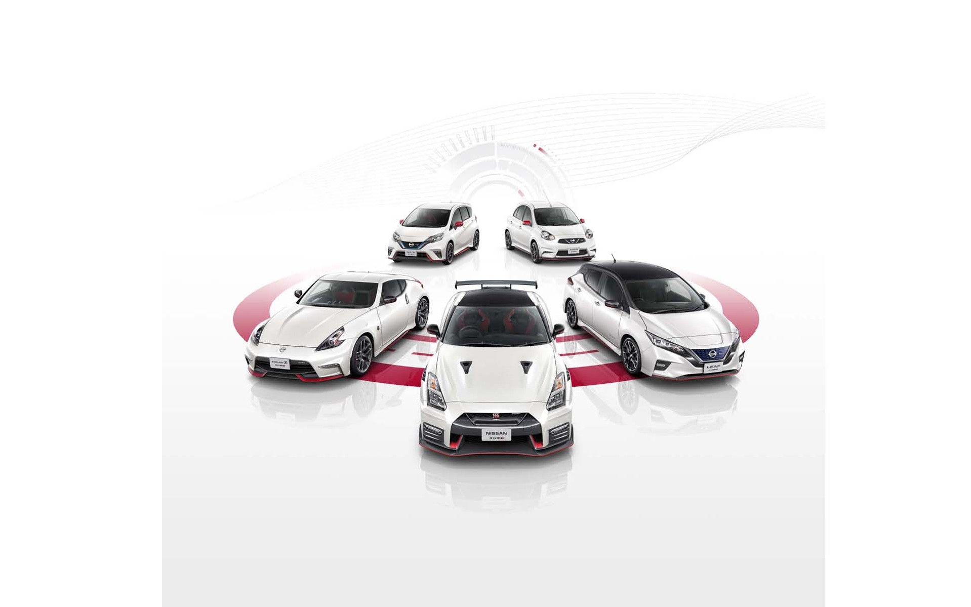 Έκθεση με τα μοντέλα της NISMO ετοιμάζει η Nissan