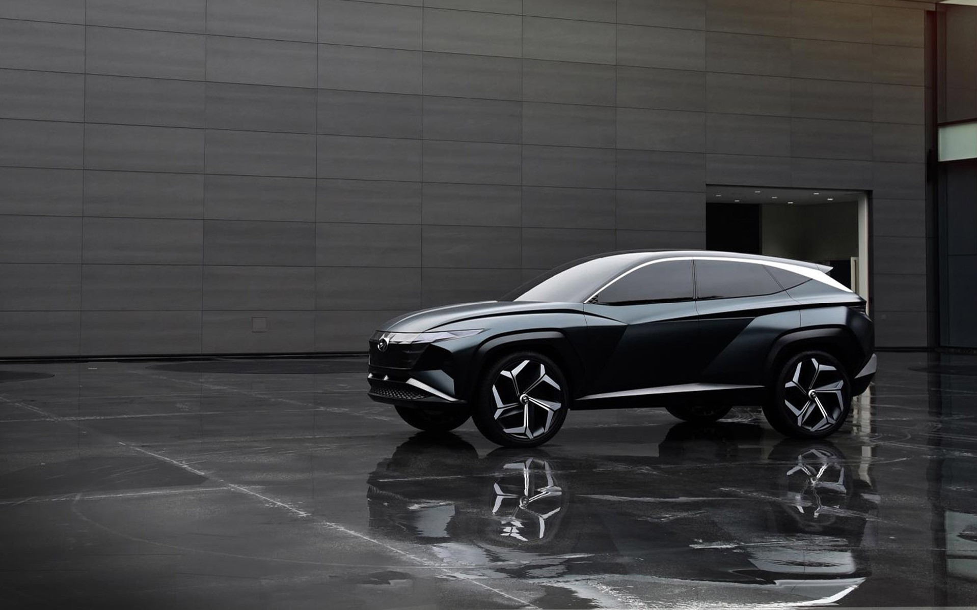 Το επόμενο compact SUV της Hyundai