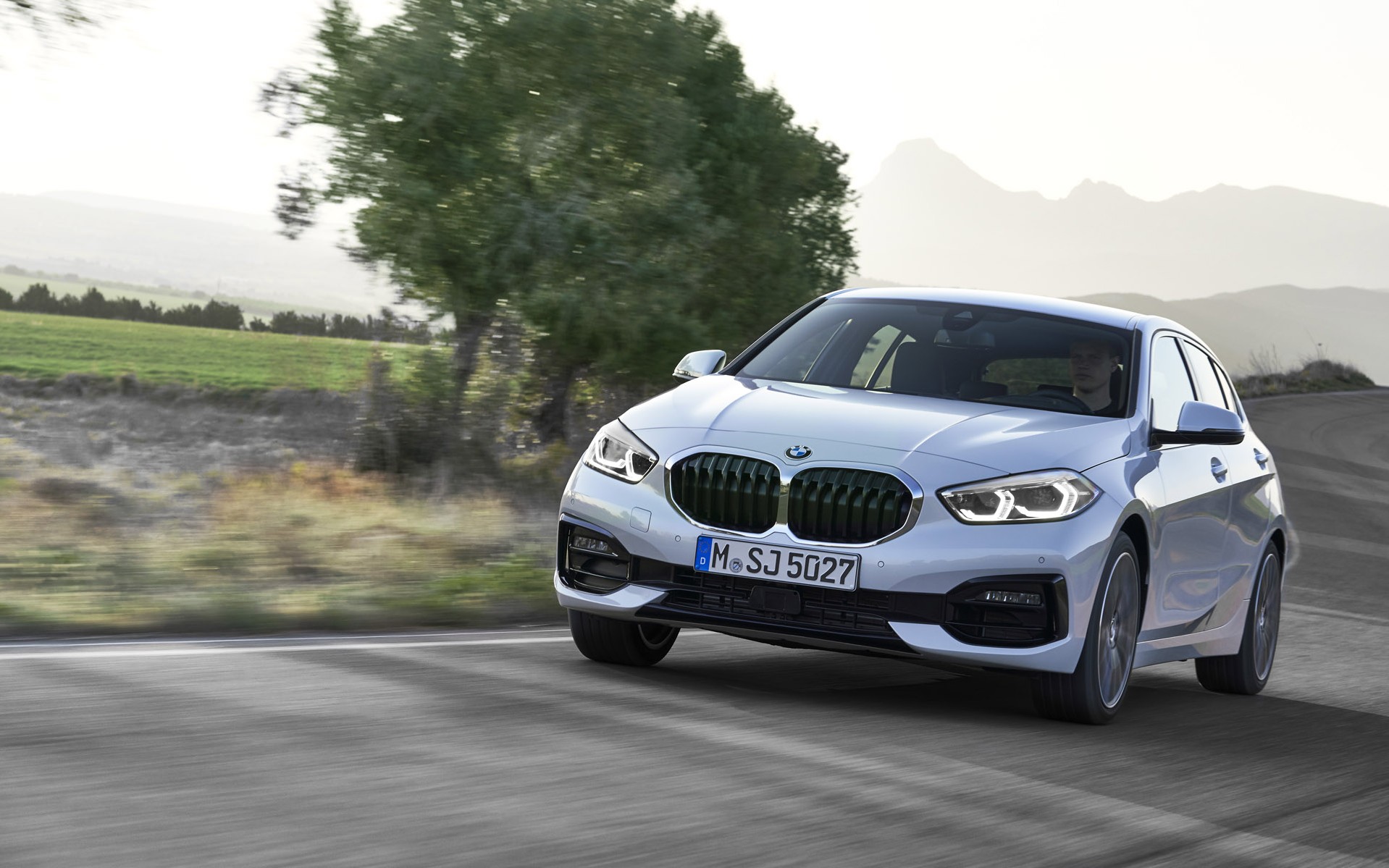 Δοκιμή BMW 118i Auto: Ο μπροστάρης των Βαυαρών