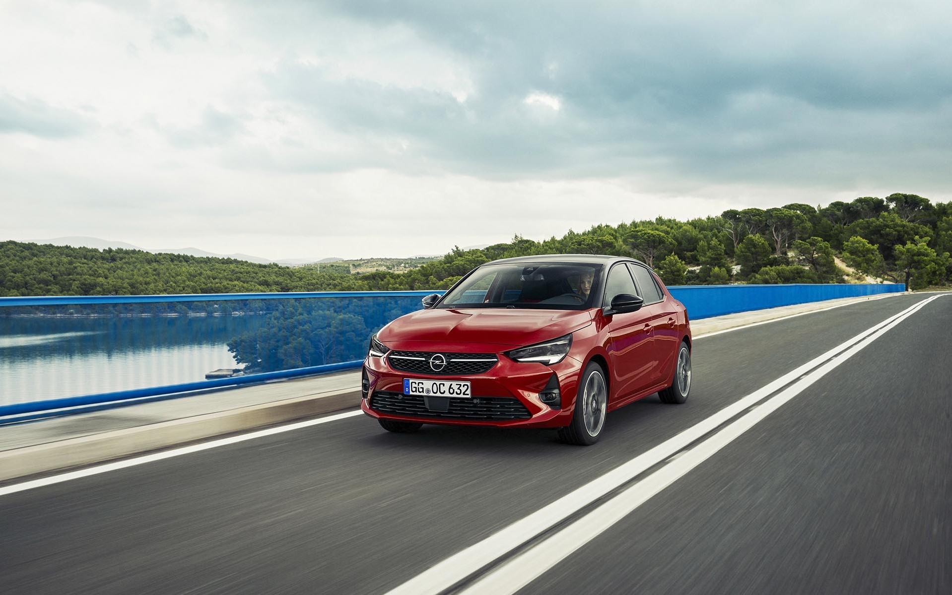 Πρώτη οδήγηση: Νέο Opel Corsa