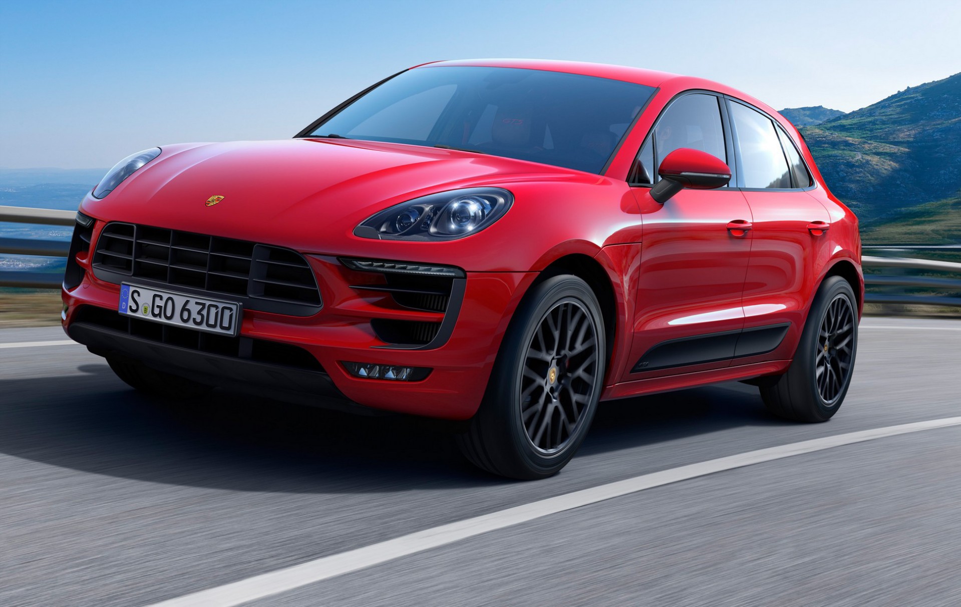 Και εγένετο η Porsche Macan GTS