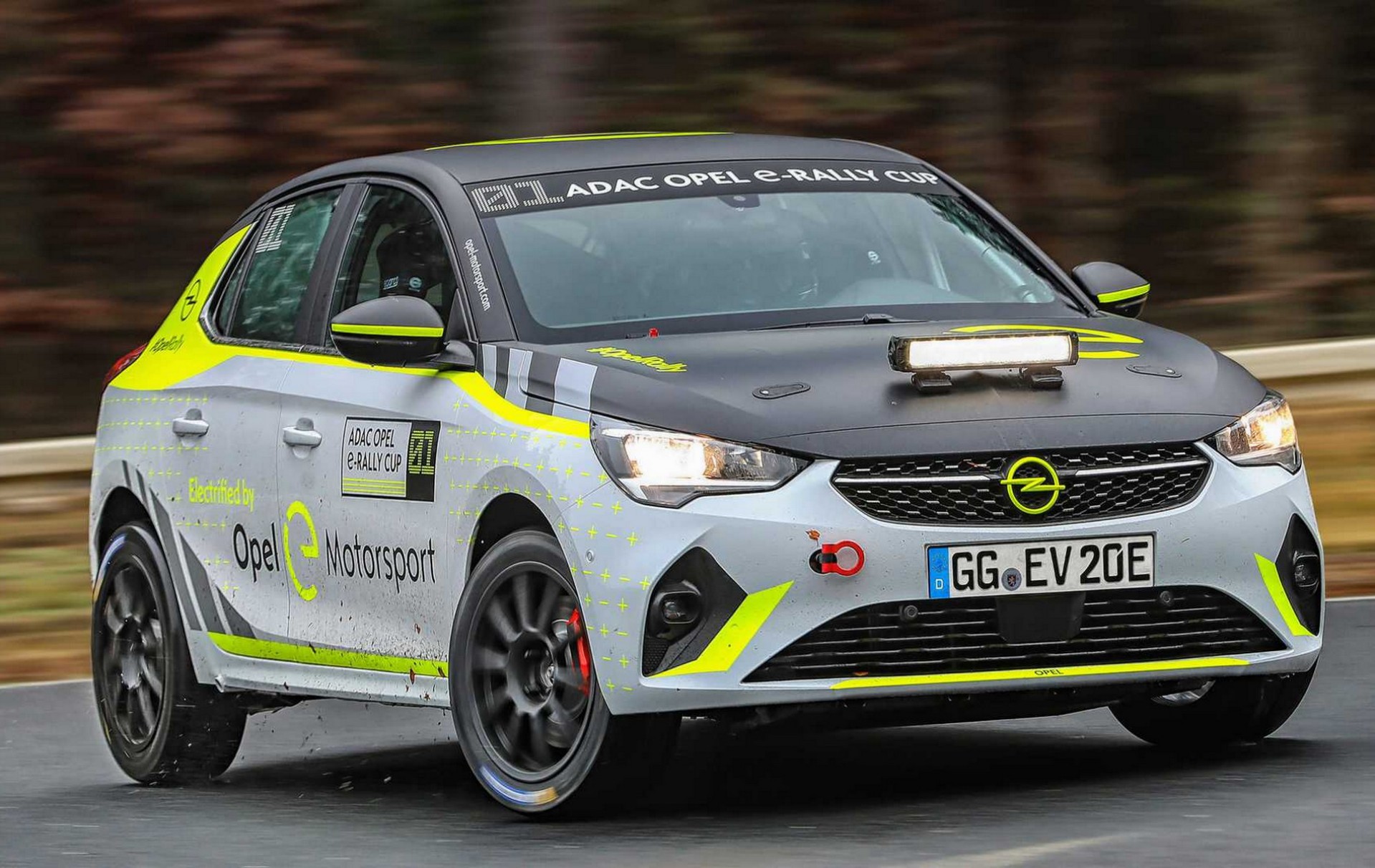 Ηλεκτρίζοντας τις ε.δ. 