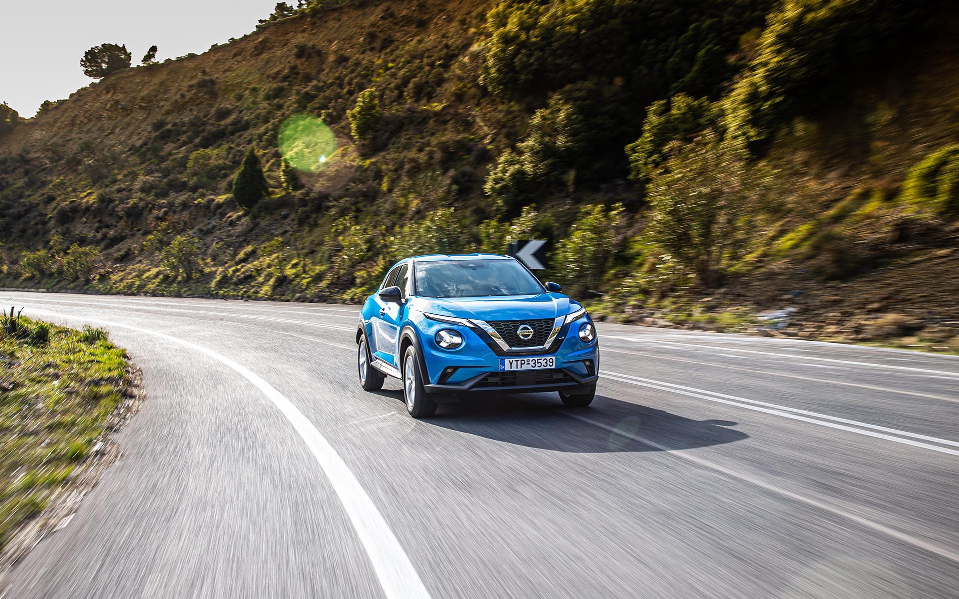 Παρουσίαση: Νέο Nissan Juke