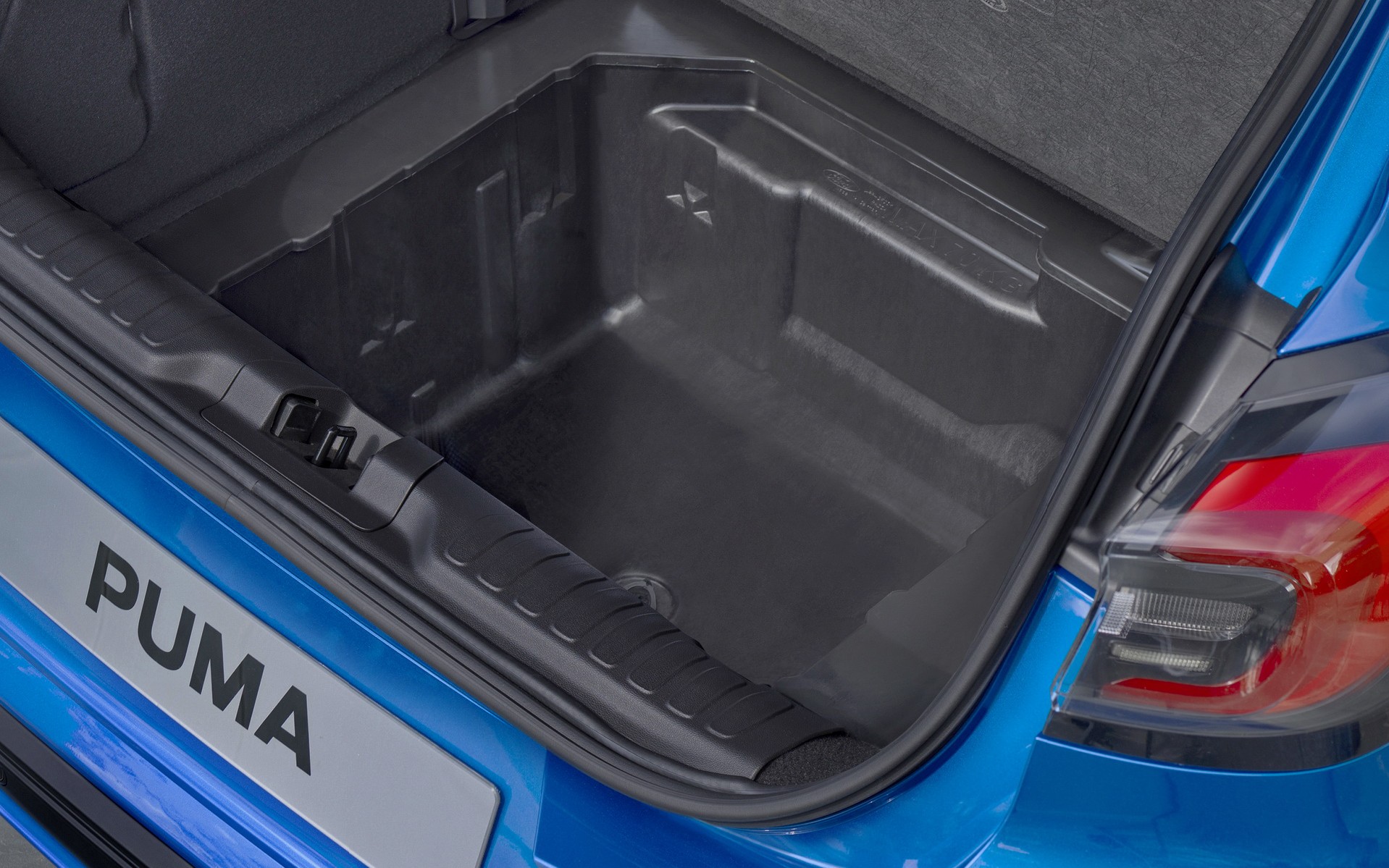 ford puma magic box