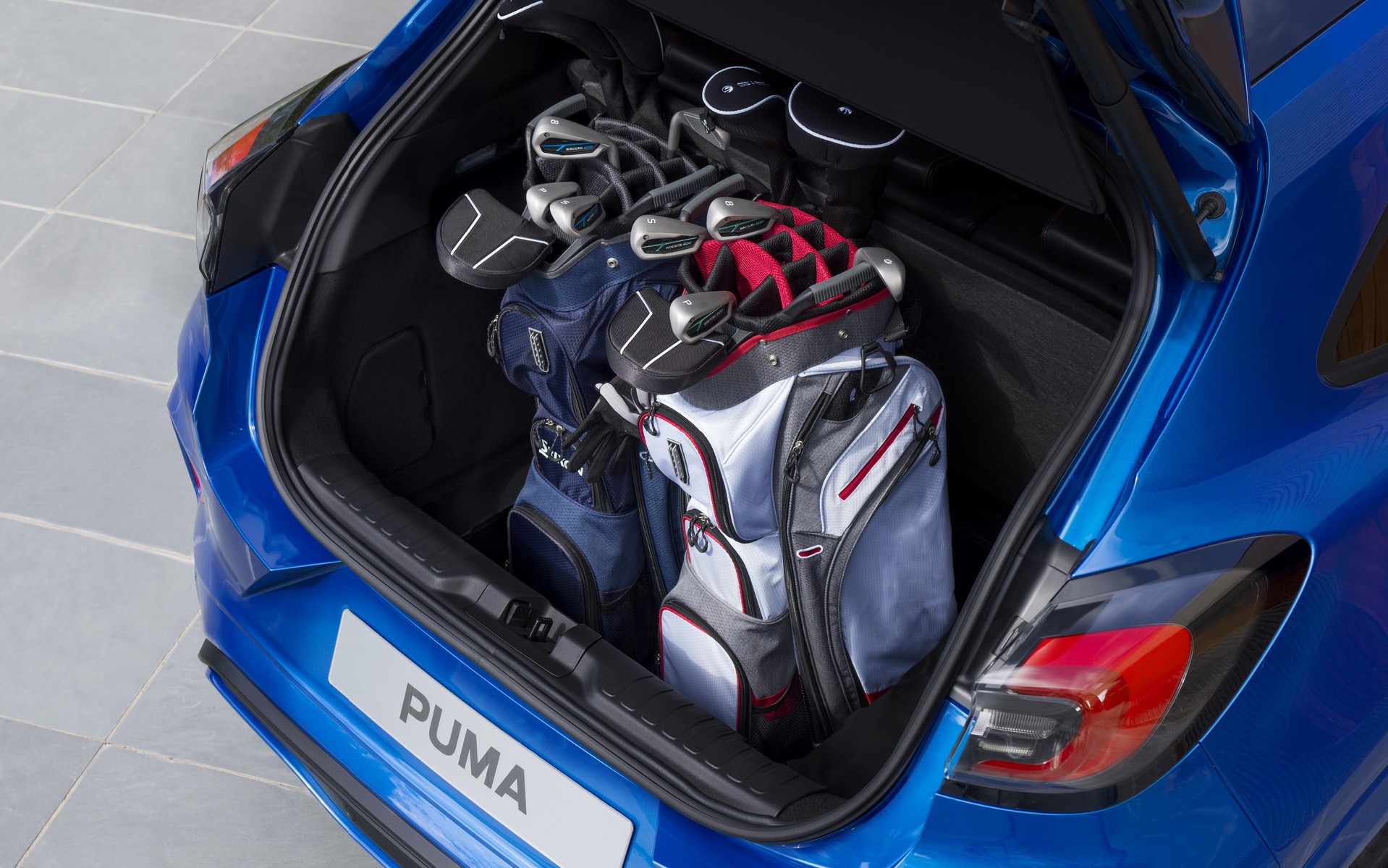 ford puma megabox mat