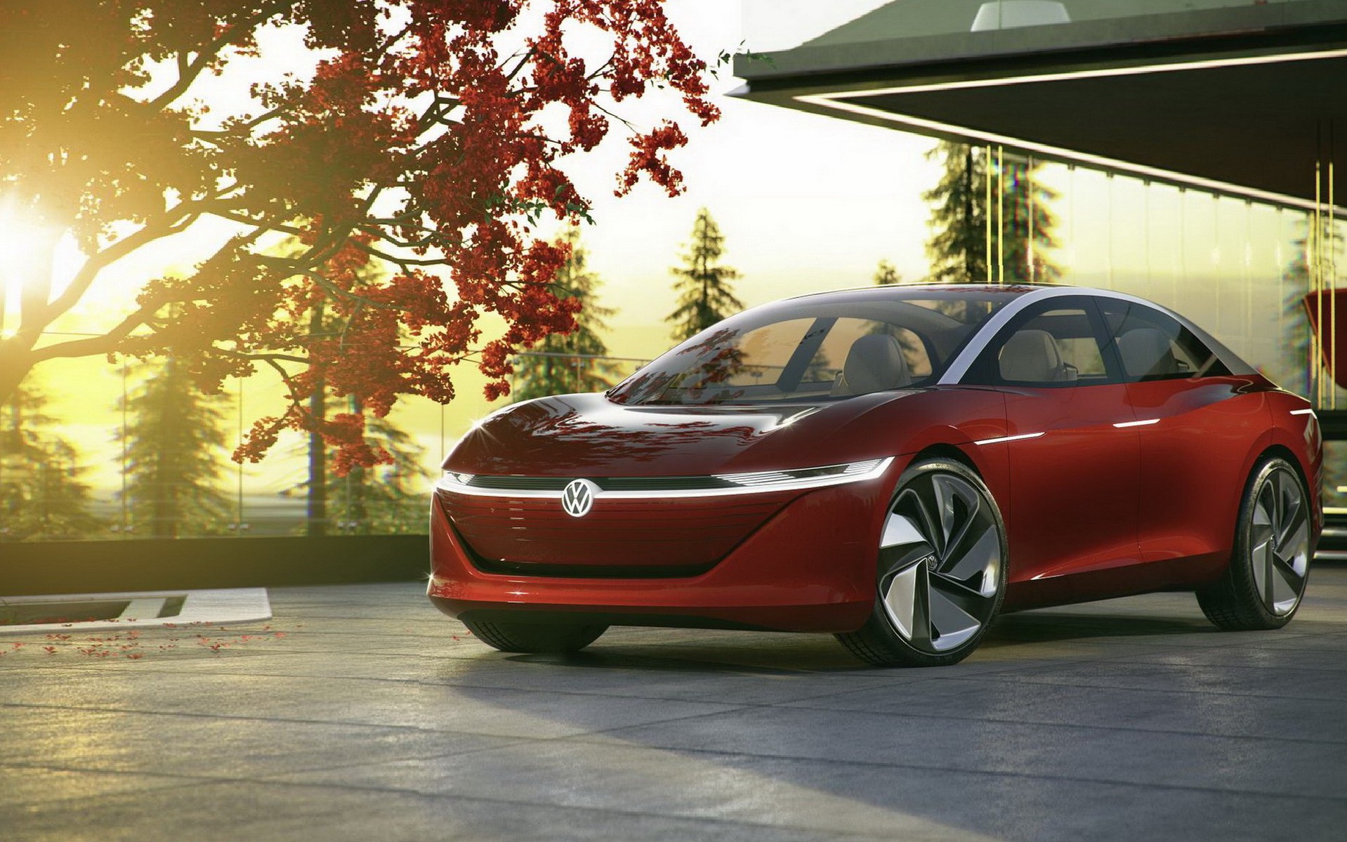 Volkswagen ID.: Ηλεκτροκίνηση σε πολλές διαστάσεις