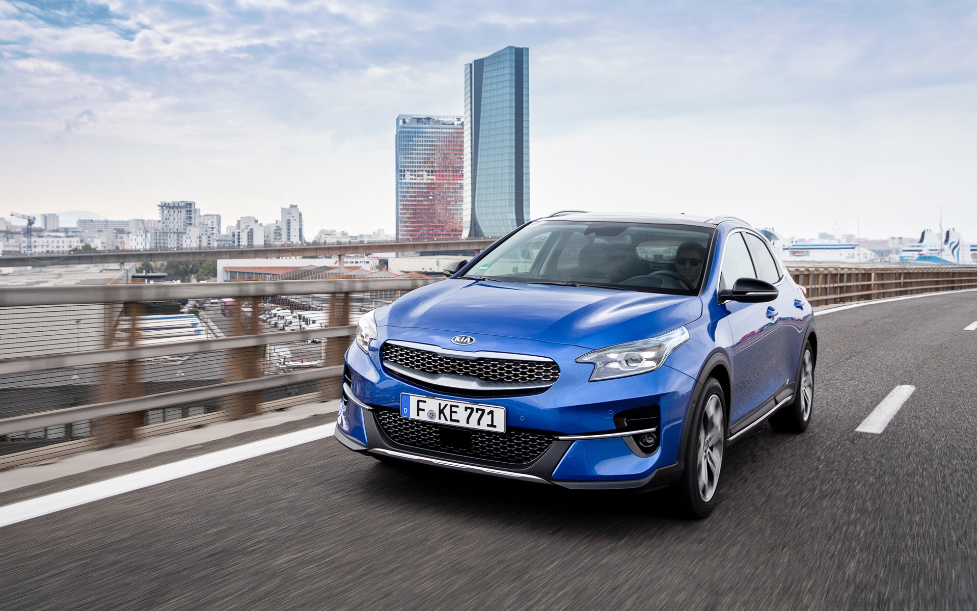 Διάκριση για τα Kia XCeed και Imagine by Kia