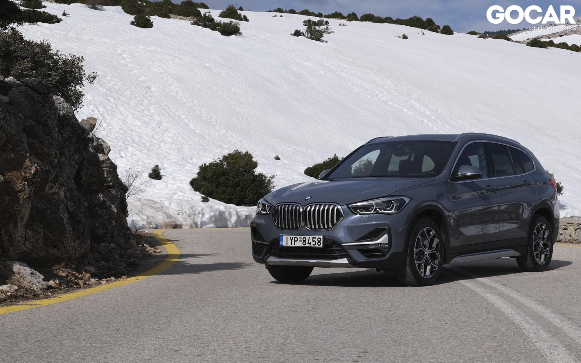 Δοκιμή: BMW X1 sDrive 18i Steptronic