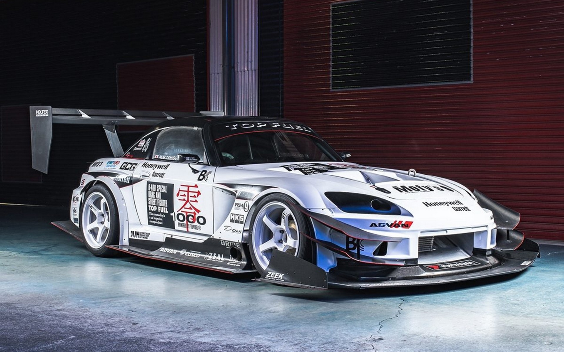 Ποιος θα αποκτήσει αυτό το Honda S2000; 