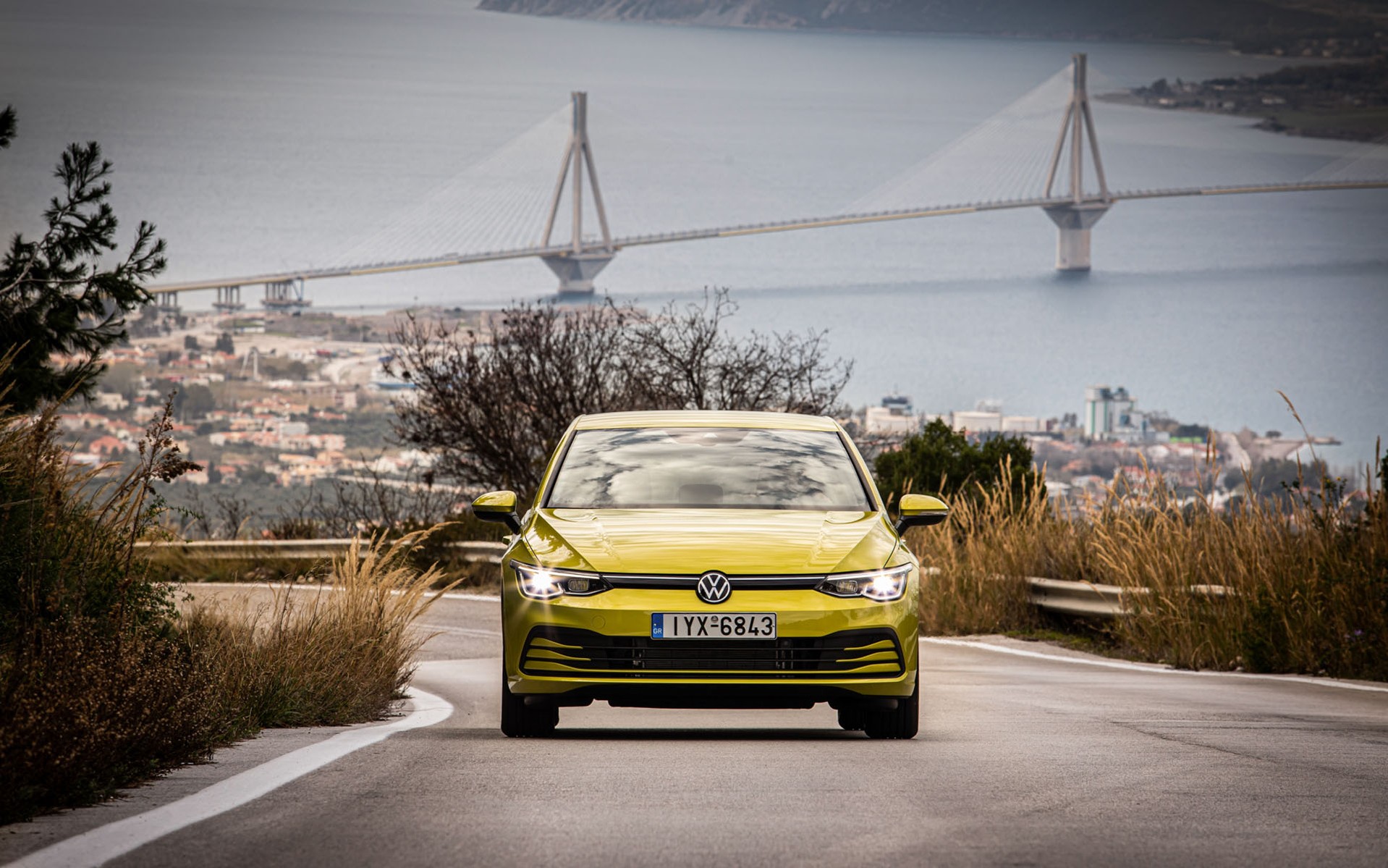 Νέο Volkswagen Golf: Το οδηγούμε στην Ελλάδα