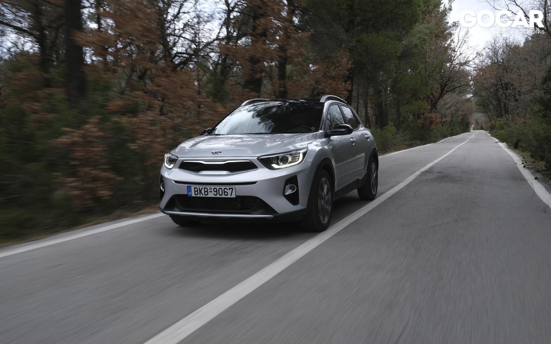 Δοκιμή: ΚΙΑ Stonic 1.0Τ 100ps - O Βενιαμίν!