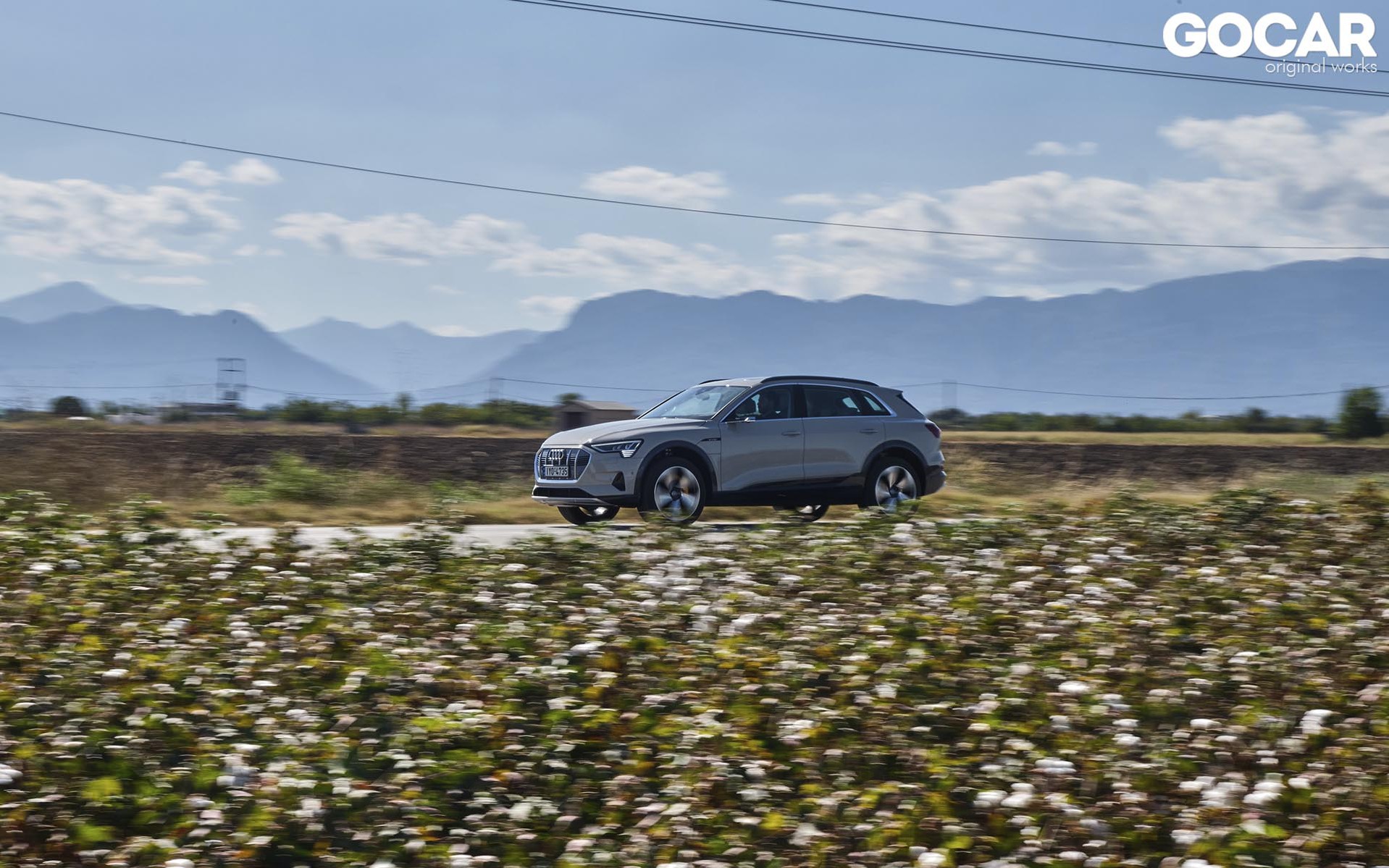 Δοκιμή: Audi e-tron 55 quattro – ο αθόρυβος ταξιδιώτης