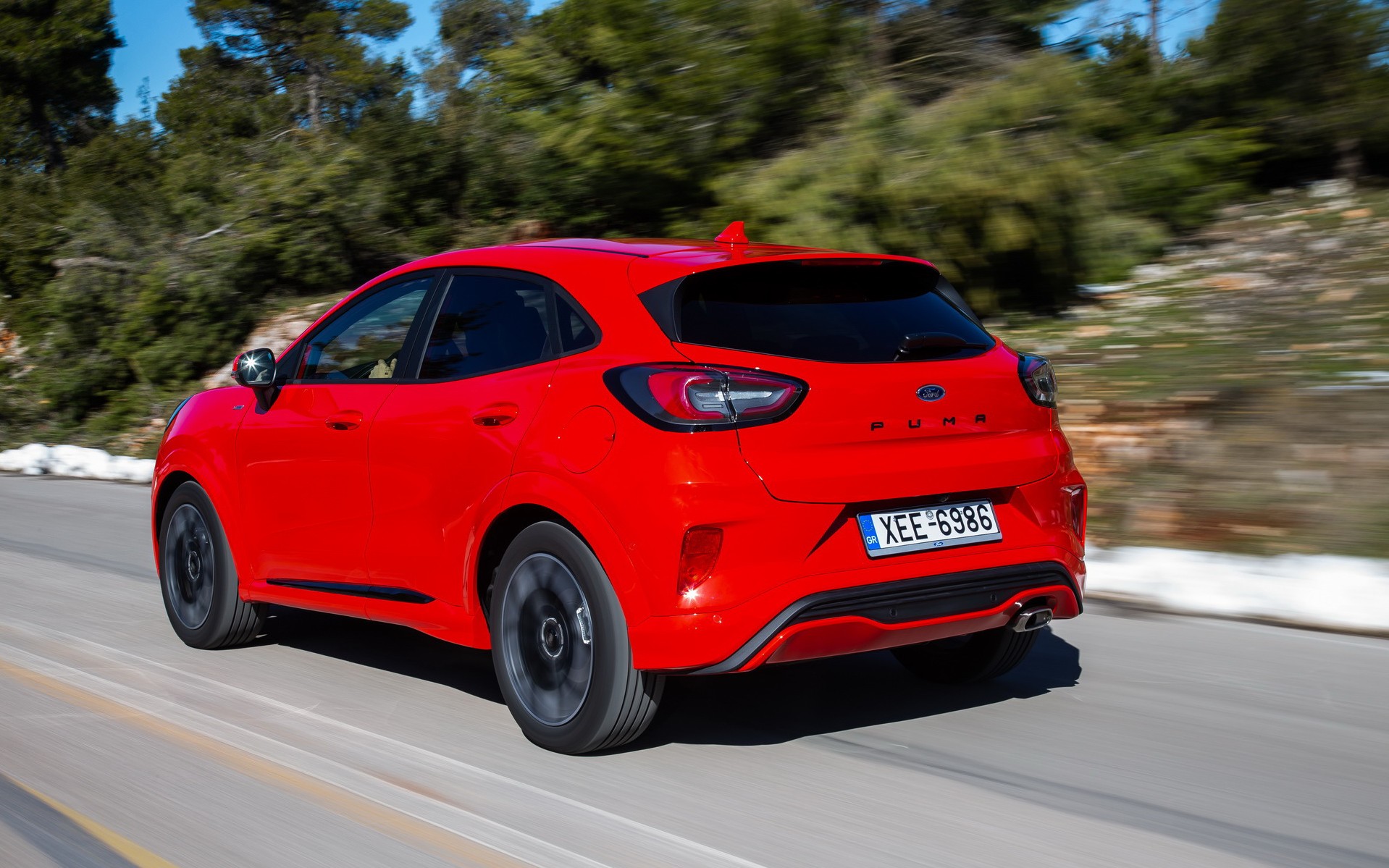 ford puma 1.0 ecoboost mild hybrid 155 titanium