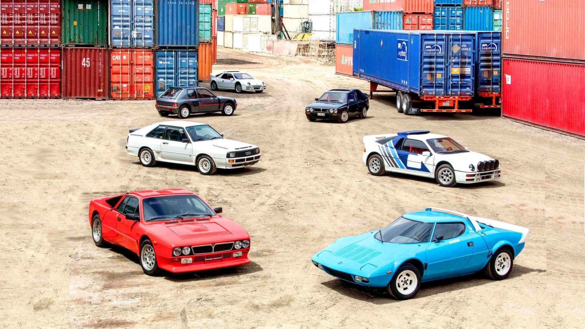 Homologation Specials (Vol. I) - Όταν η γραμμή παραγωγής ήταν το εισιτήριο για τους αγώνες