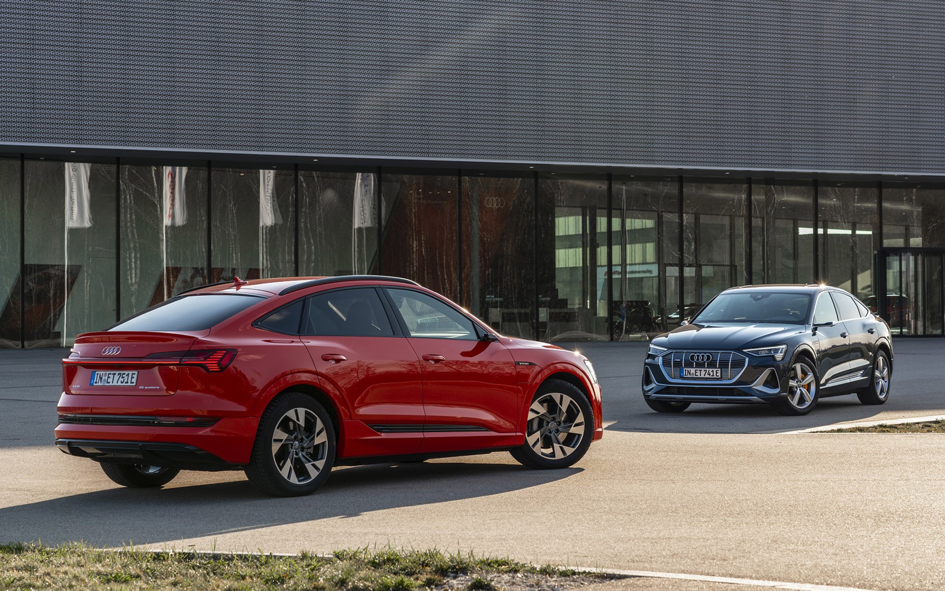 5 hot-info για το νέο ηλεκτρικό Audi e-tron Sportback