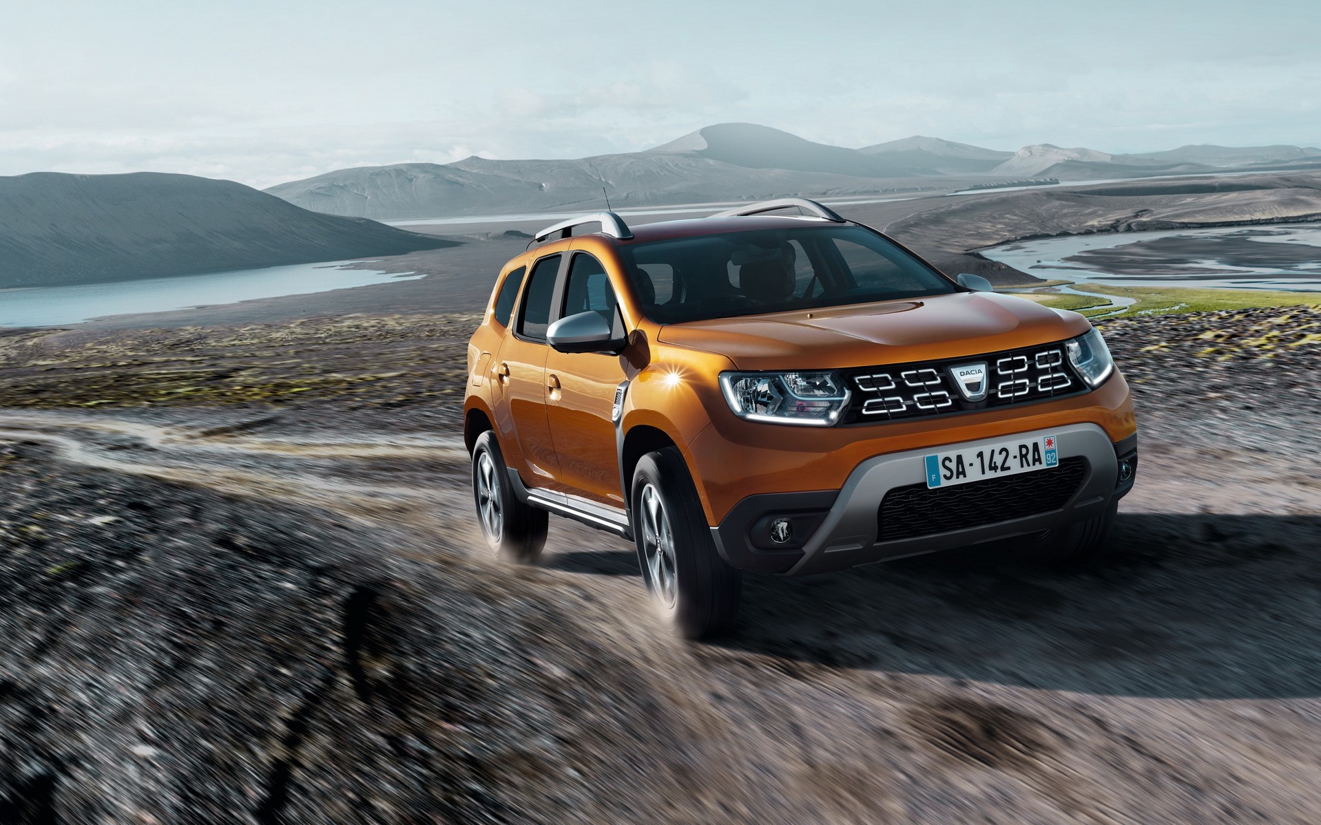 Dacia Duster με κινητήρα ECO-G: Ηγέτης και στην Υγραεριοκίνηση