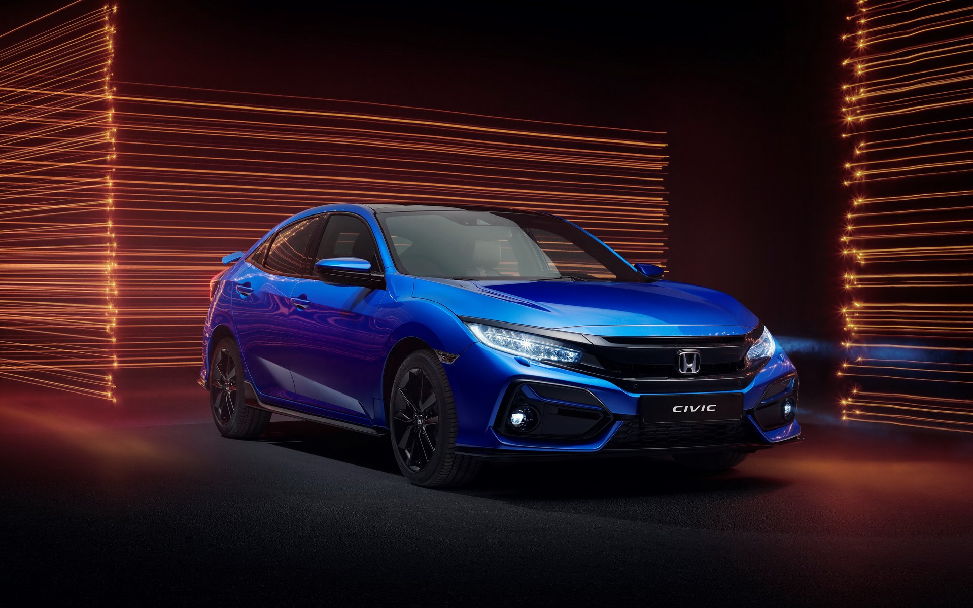 Δοκιμή: Honda Civic 1.5 VTEC Turbo 2020. Υπενθύμιση