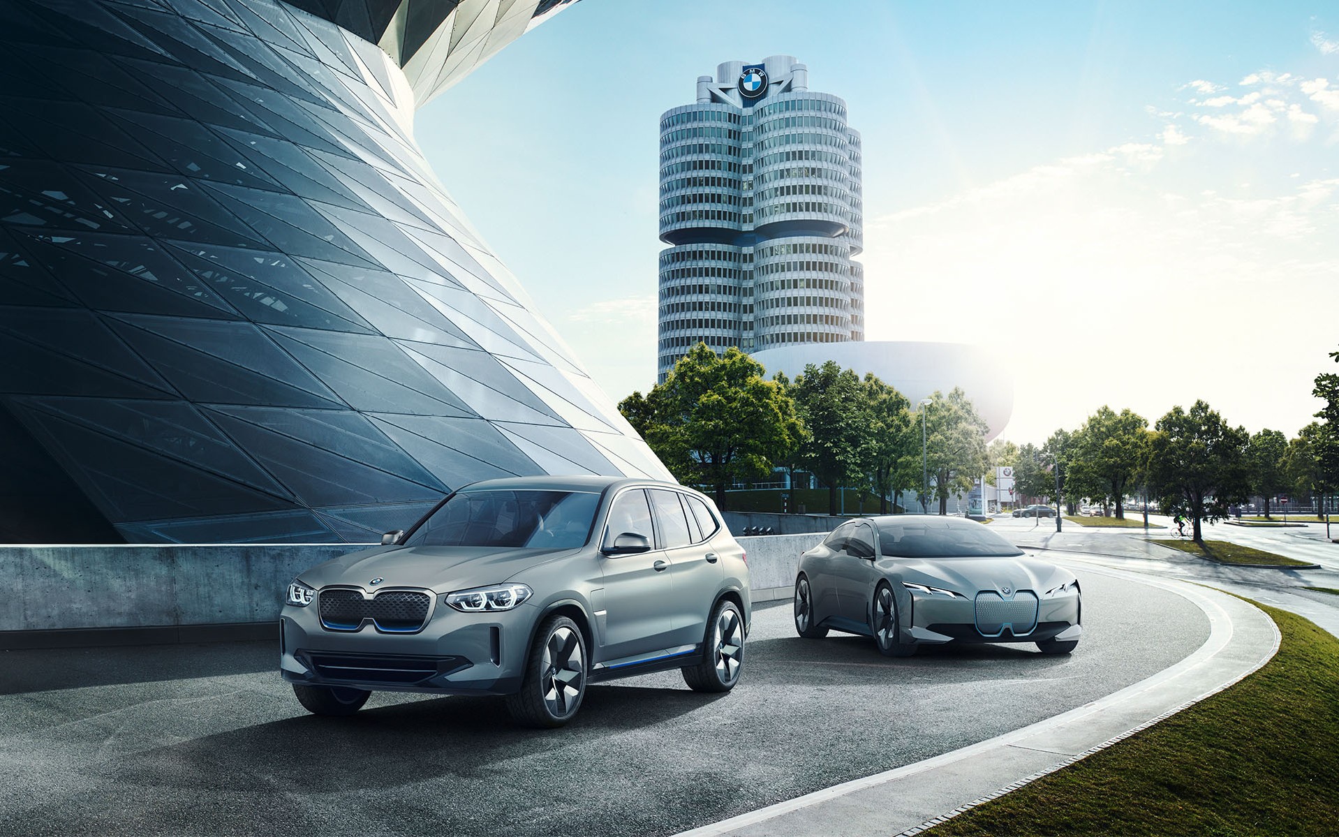 Η BMW επενδύει στην τεχνολογία κυψελών καυσίμου υδρογόνου