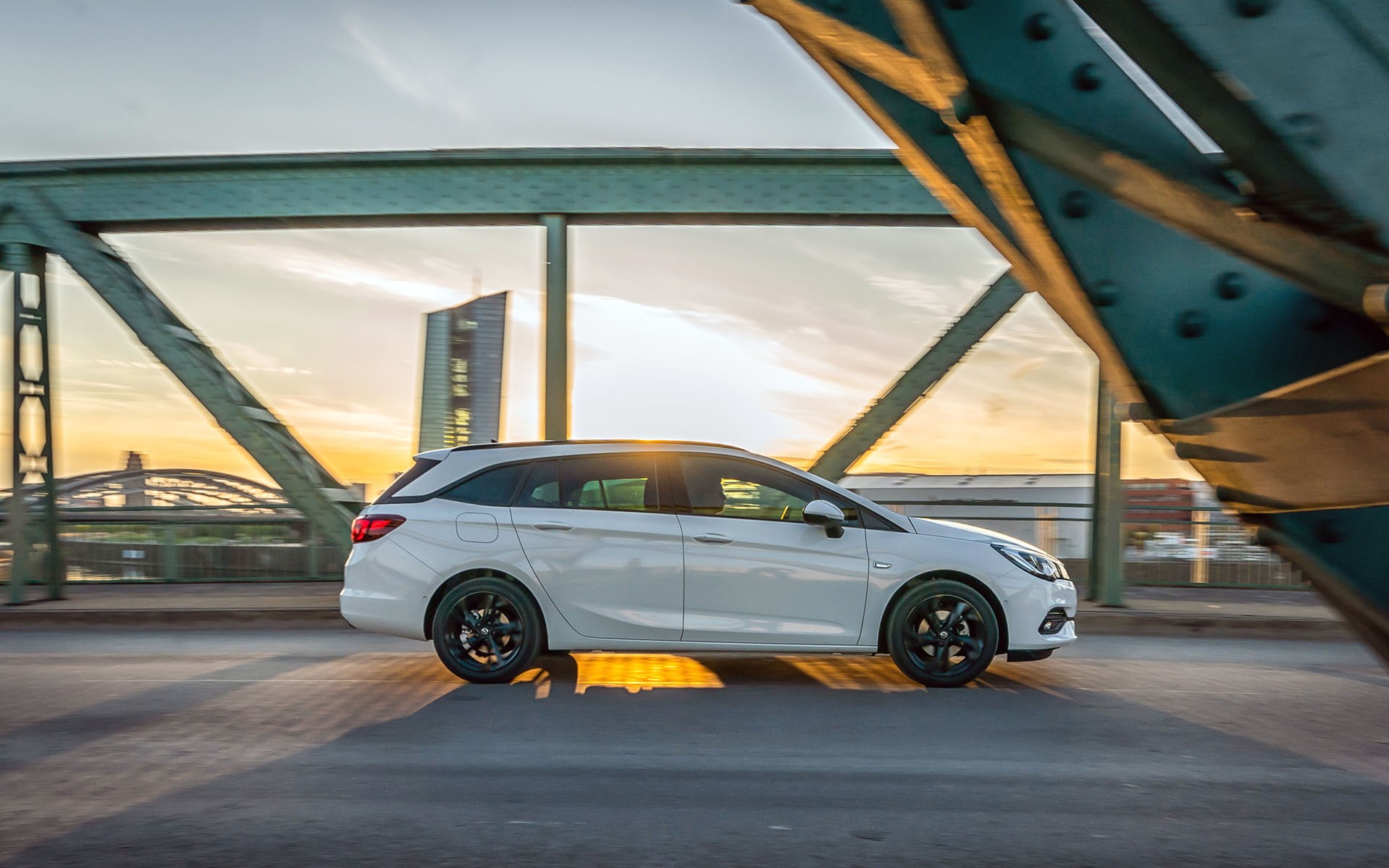 Δοκιμή: Opel Astra Sports Tourer 1.4T CVT