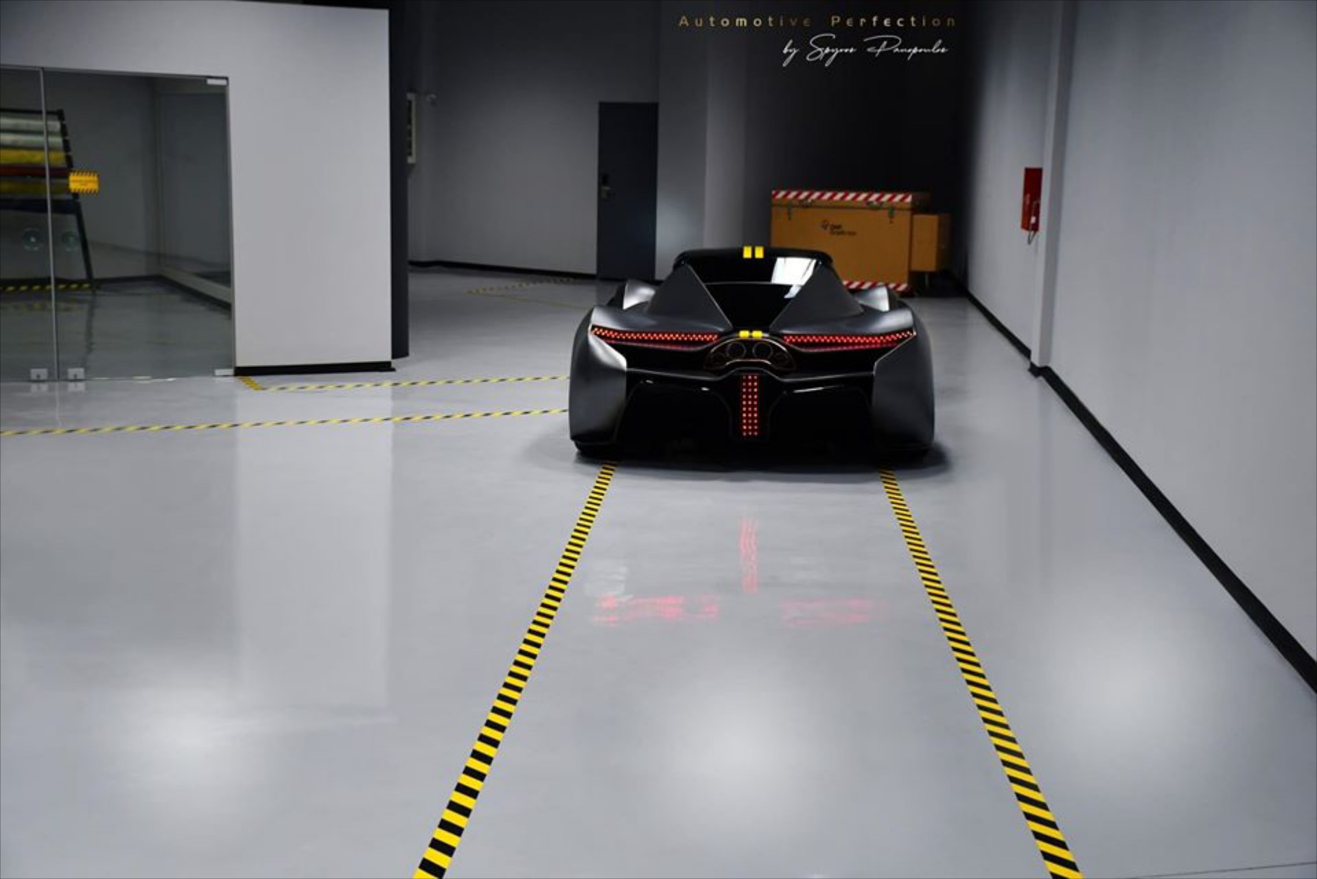 Το ελληνικό Chaos των 3.000 ίππων!