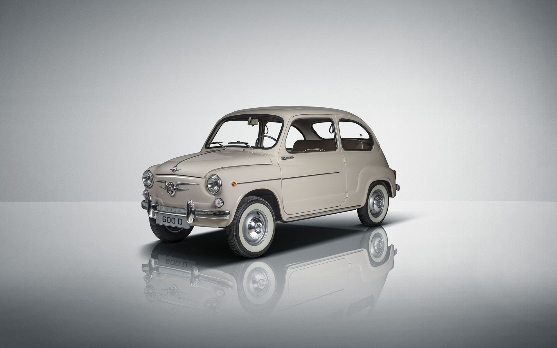 70 χρόνια ιστορίας SEAT