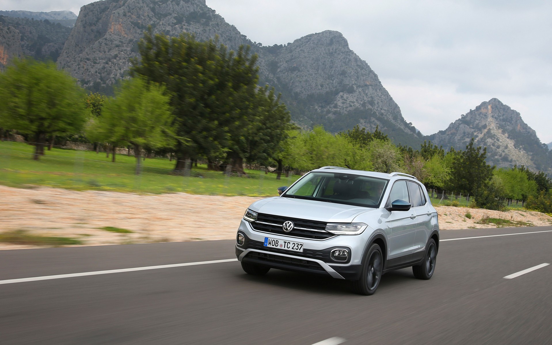 Δοκιμή: Volkswagen T-Cross 1.0 95ps – Εστιάζοντας στην ουσία!